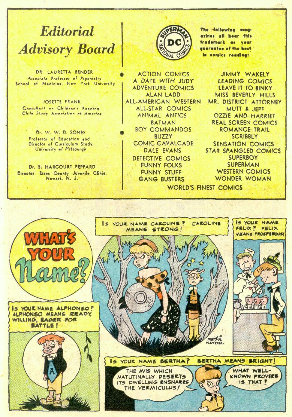 Read online Buzzy comic -  Issue #28 - 18