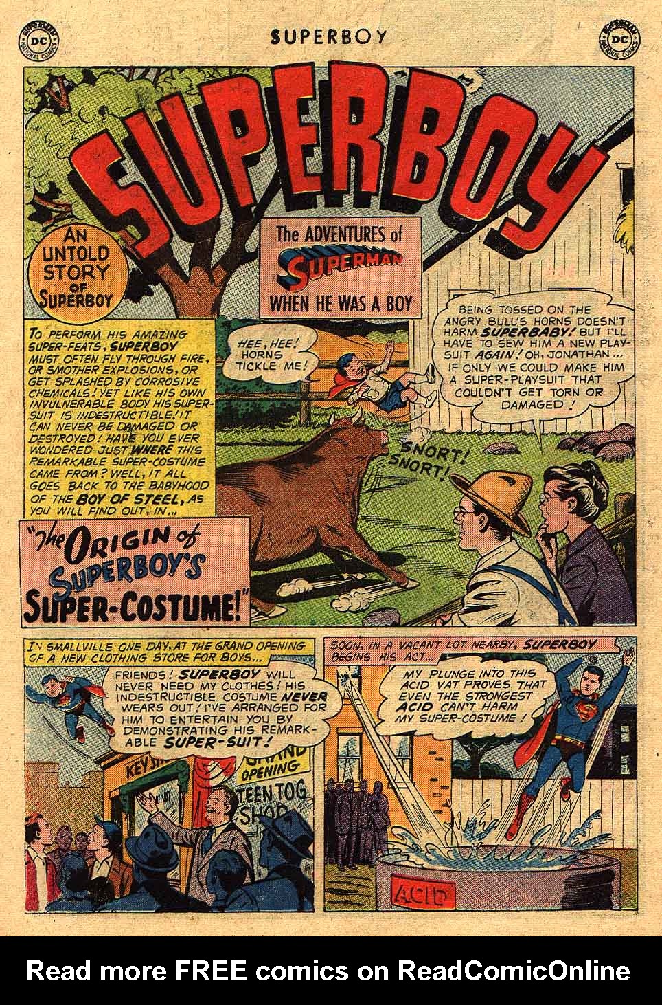 Superboy (1949) 78 Page 11