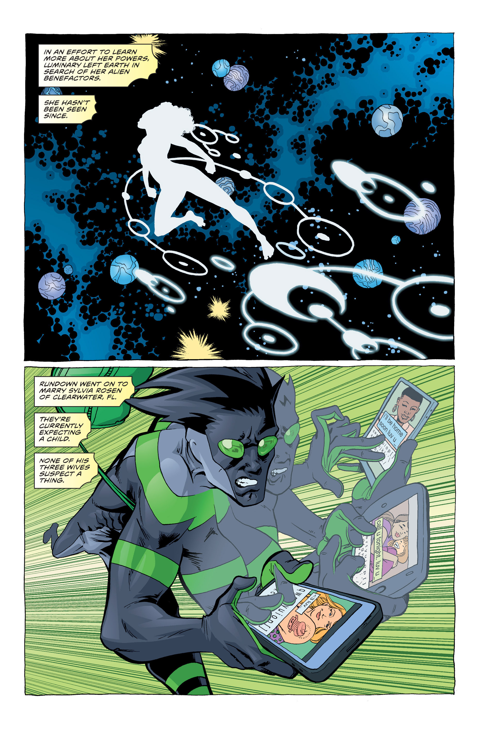 Read online Secret Identities comic -  Issue # _TPB - 171