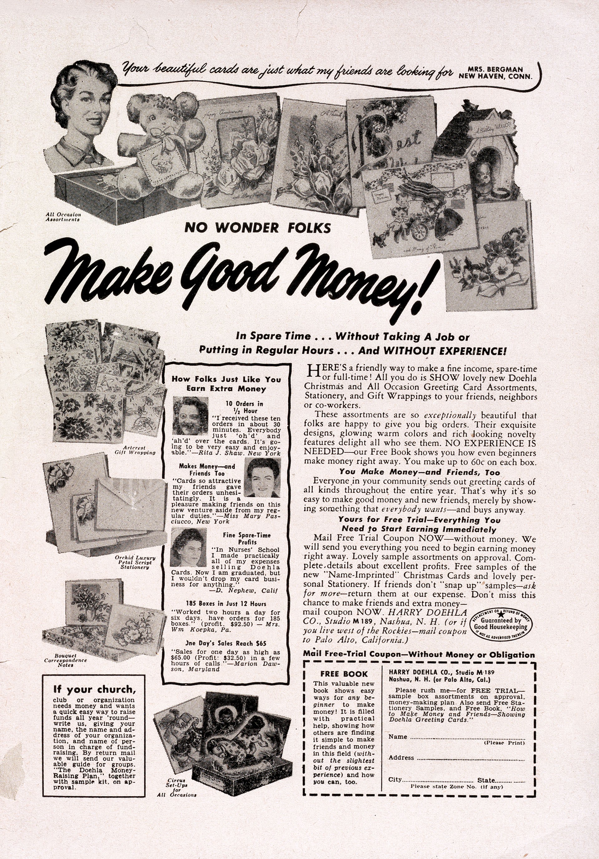 Read online Actual Confessions comic -  Issue #13 - 35