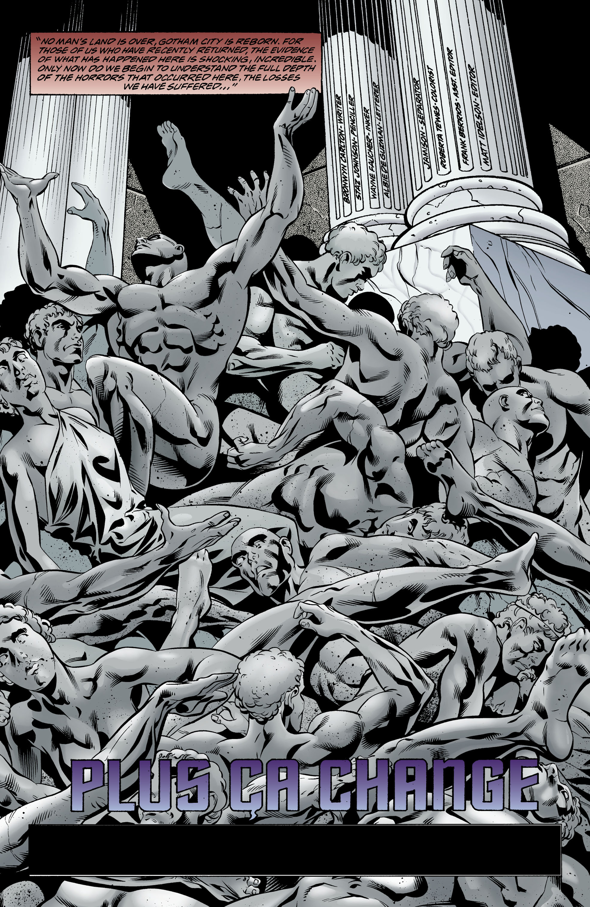 Read online Catwoman (1993) comic -  Issue #78 - 2