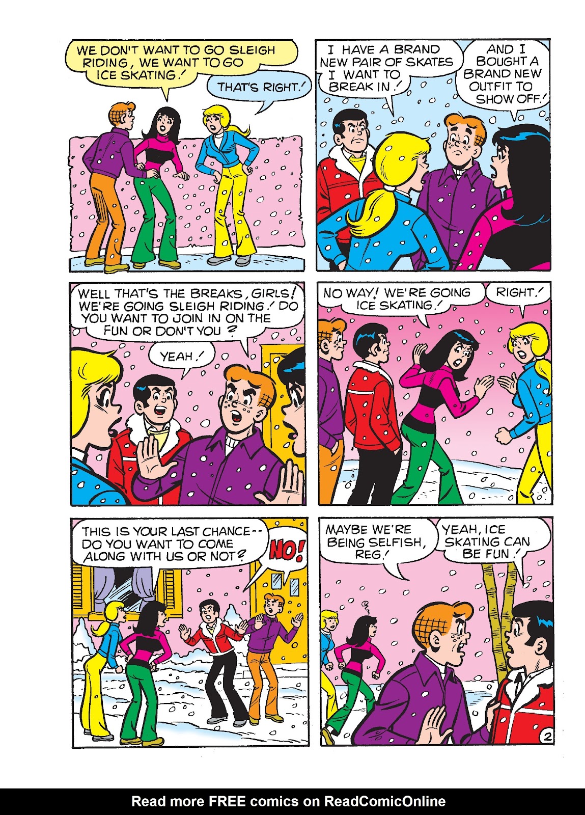 Archie Comics Double Digest issue 305 - Page 82