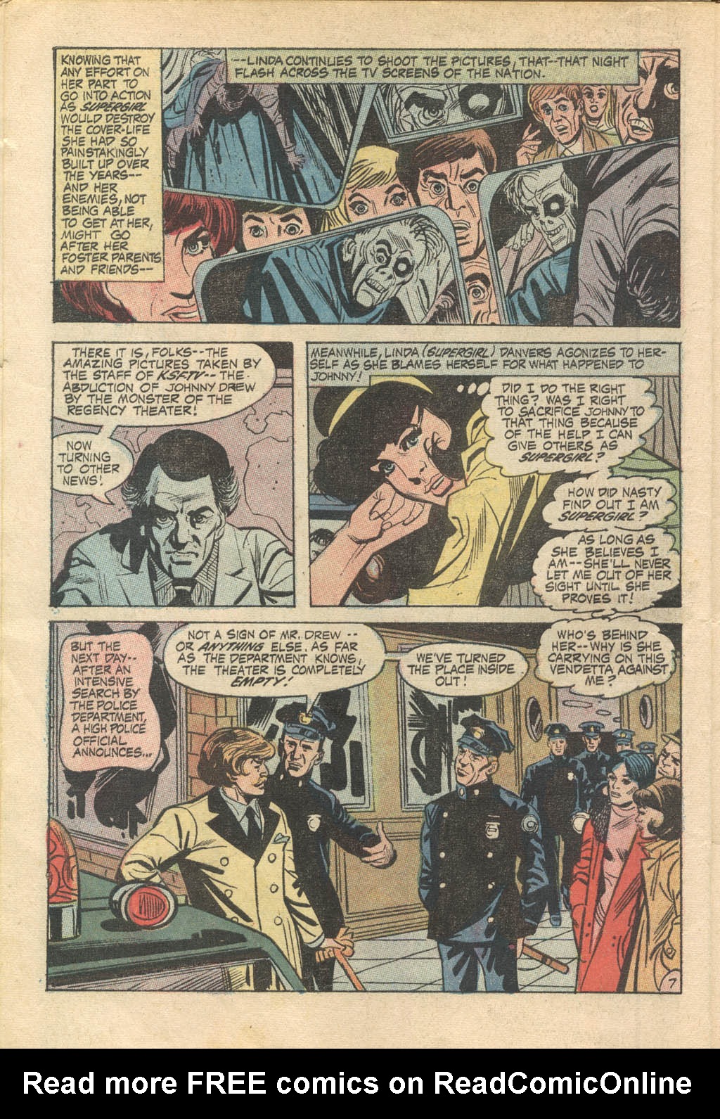 Adventure Comics (1938) issue 407 - Page 10