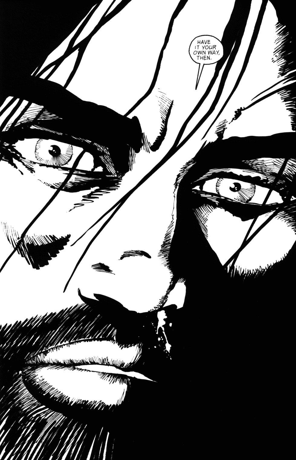 Read online Sin City: Hell and Back comic -  Issue #3 - 11