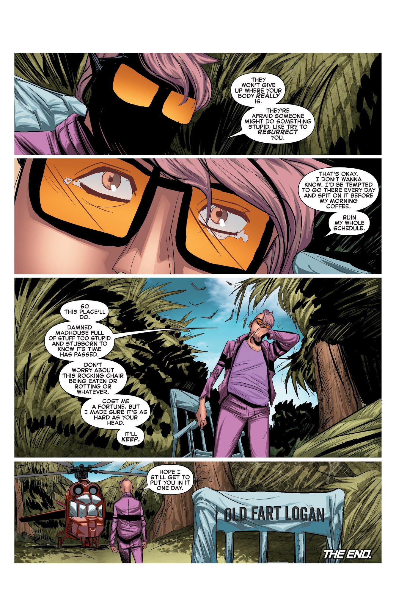Read online Wolverine and the X-Men comic -  Issue # _TPB 2 - 119