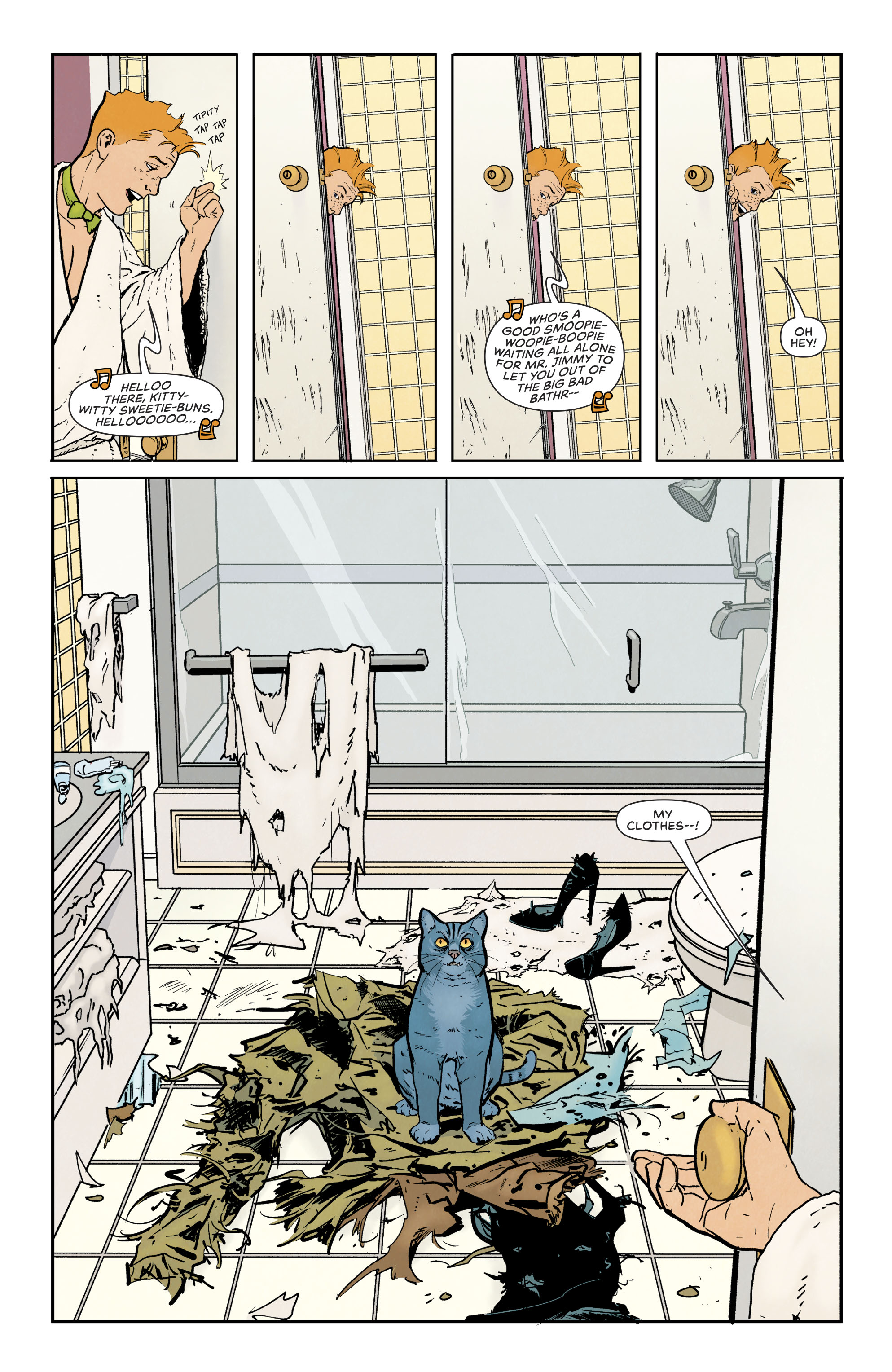 Read online Superman: Leviathan Rising Special comic -  Issue # Full - 41