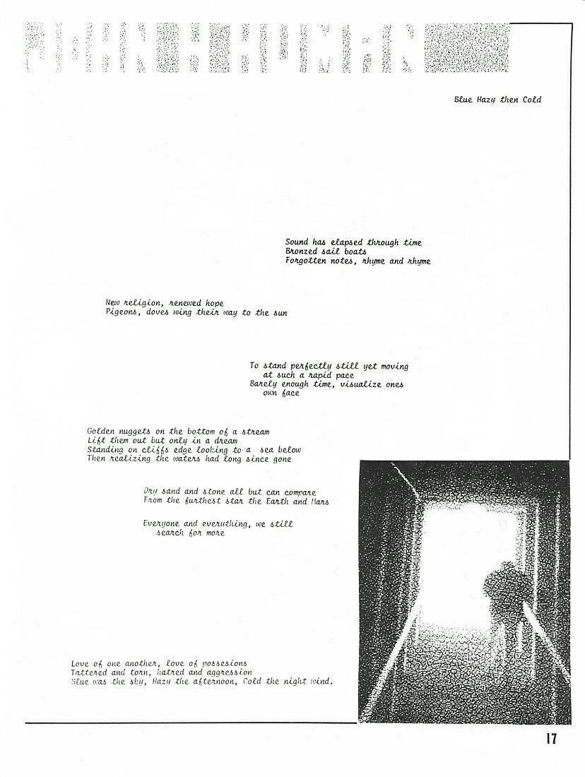Read online Paragon Illustrated (1969) comic -  Issue #1 - 18