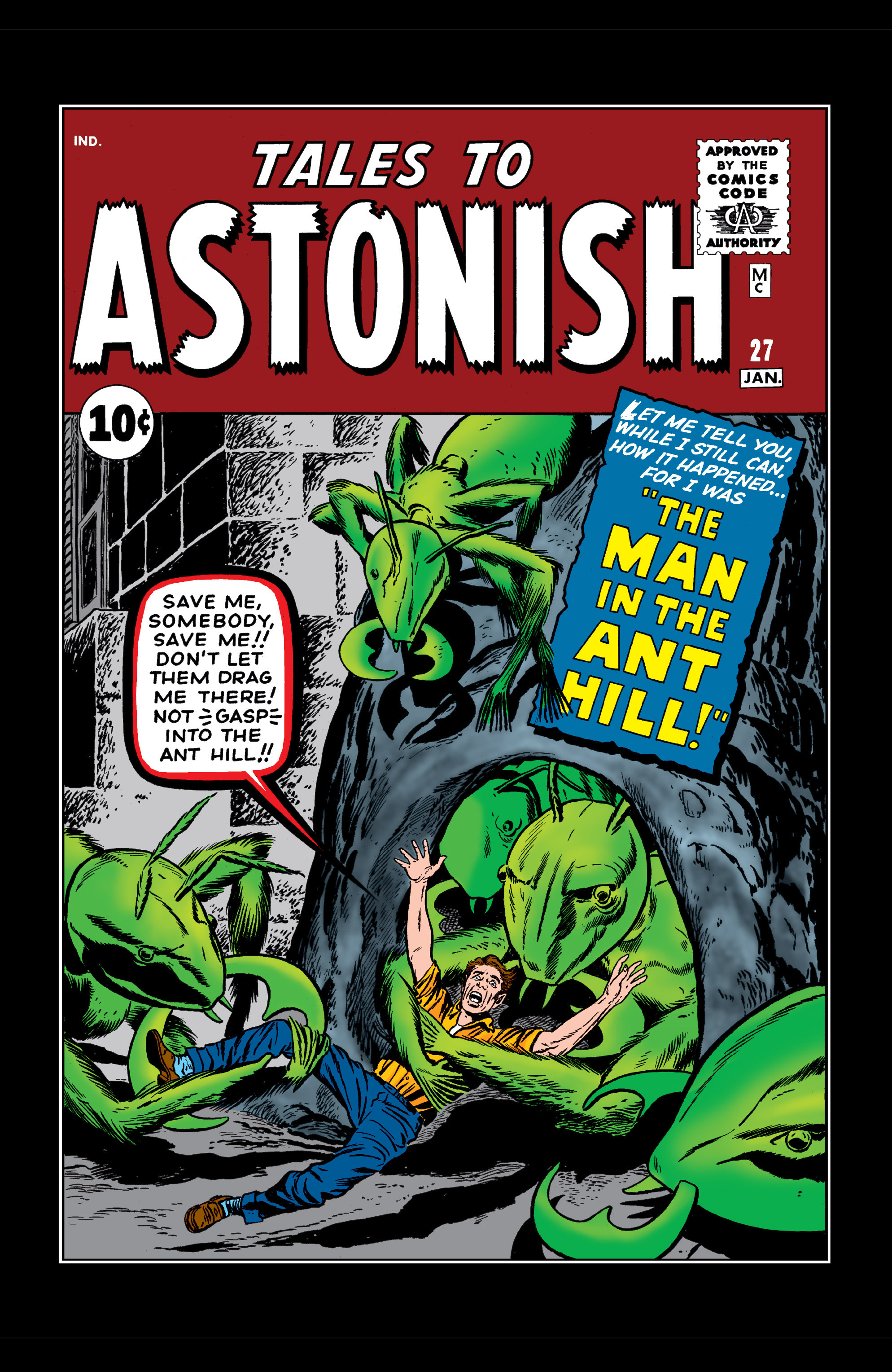 Read online Ant-Man: Larger Than Life comic -  Issue #Ant-Man: Larger Than Life Full - 22