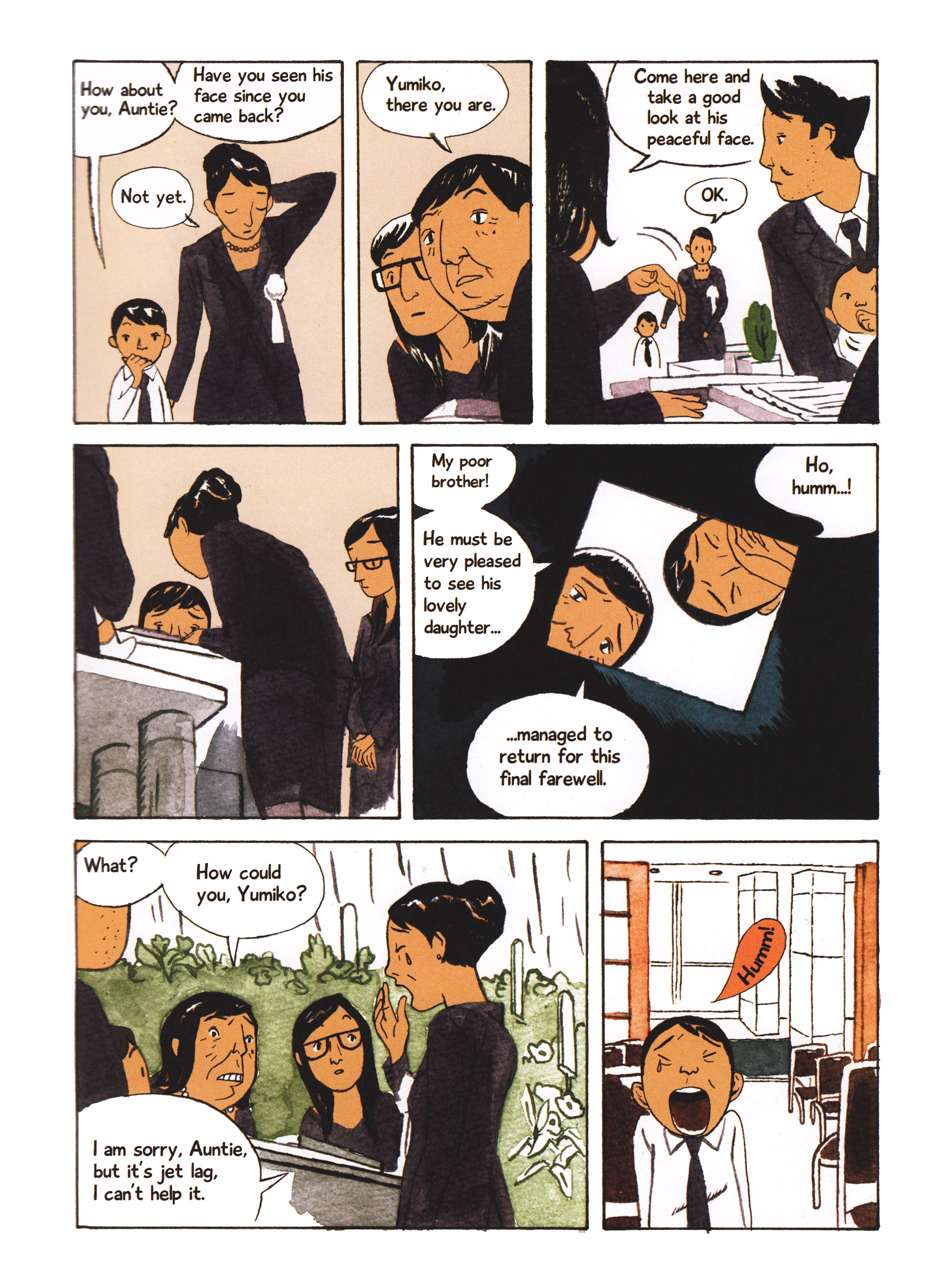 Read online Just So Happens comic -  Issue # TPB (Part 1) - 87