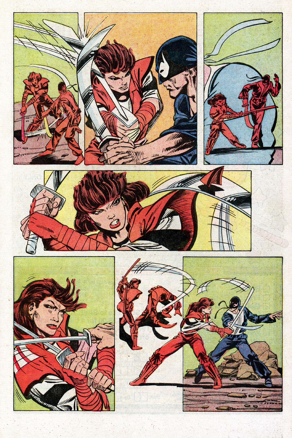 Read online Power Man and Iron Fist (1978) comic -  Issue #118 - 23