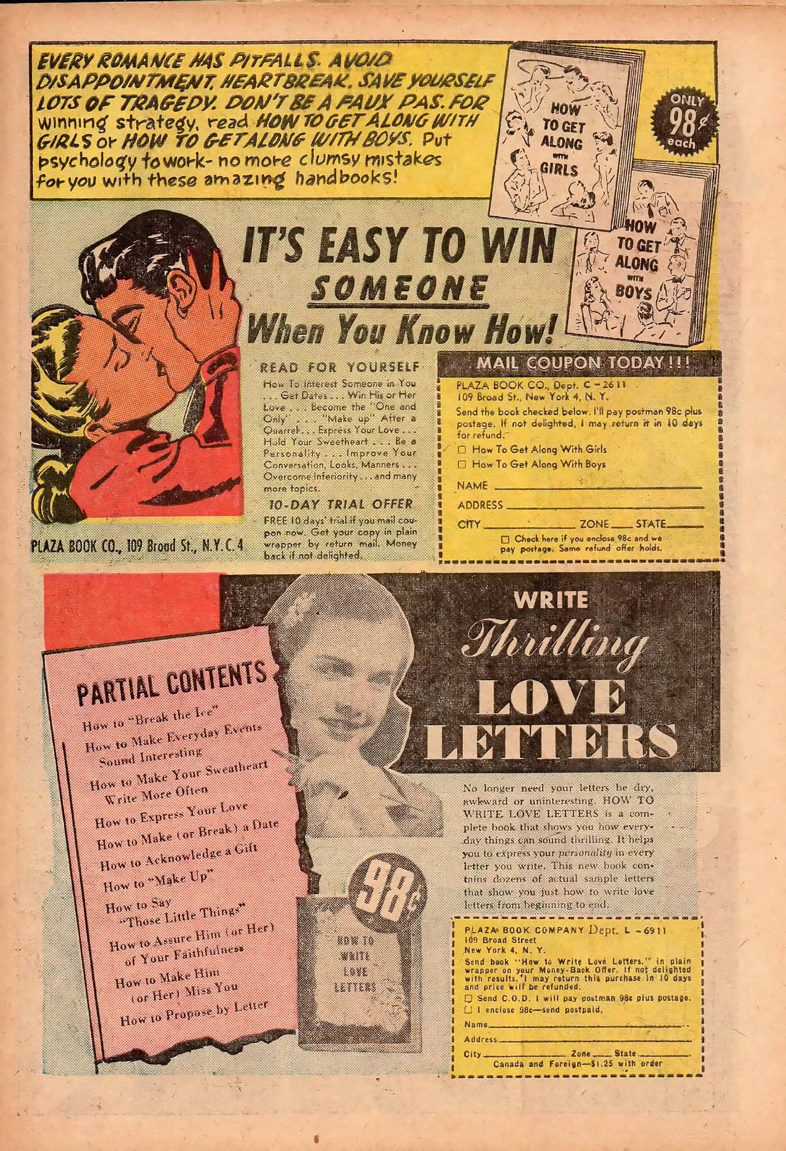 Read online Spellbound (1952) comic -  Issue #9 - 27