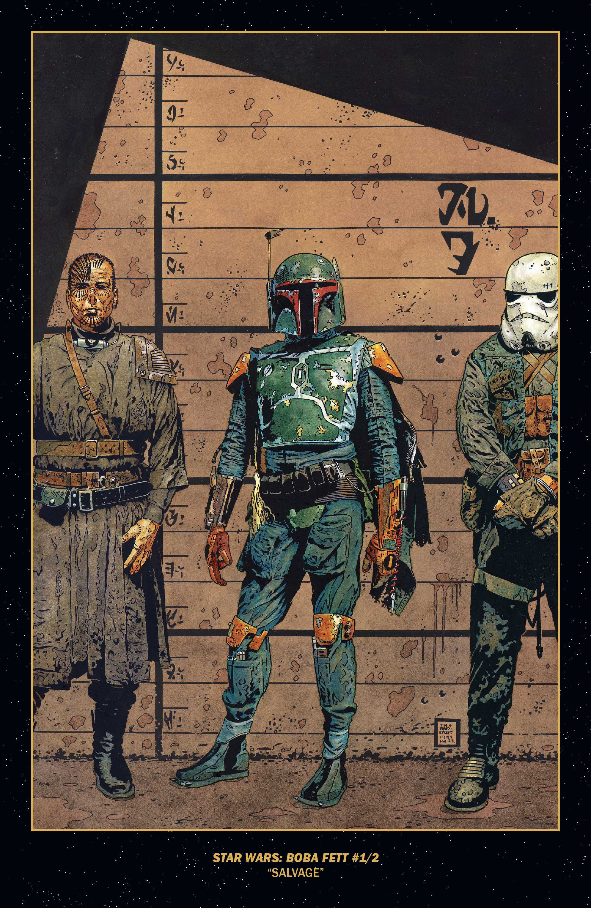 Read online Star Wars Legends: Boba Fett - Blood Ties comic -  Issue # TPB (Part 3) - 51