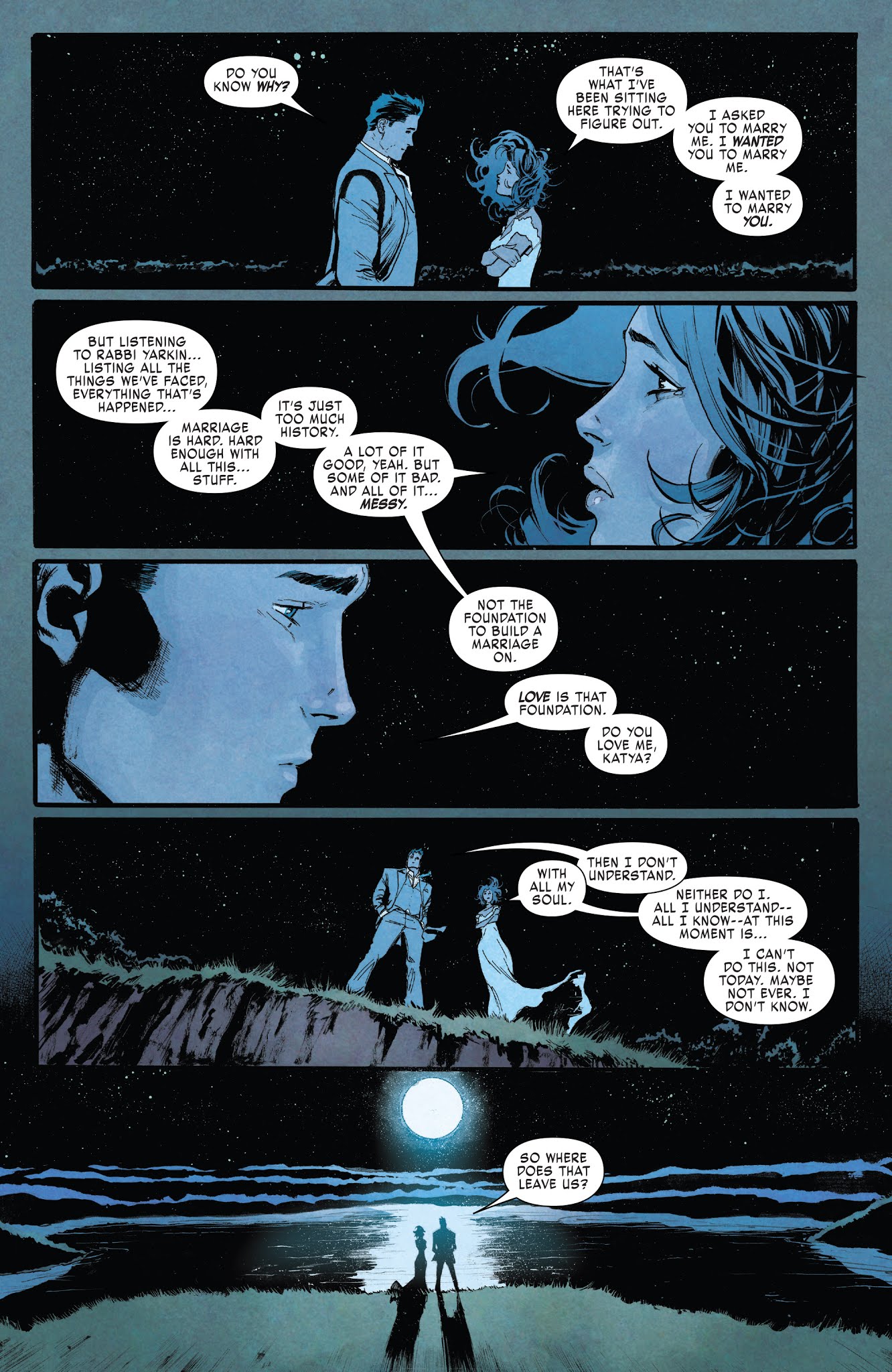 Read online X-Men: Gold comic -  Issue #30 - 27