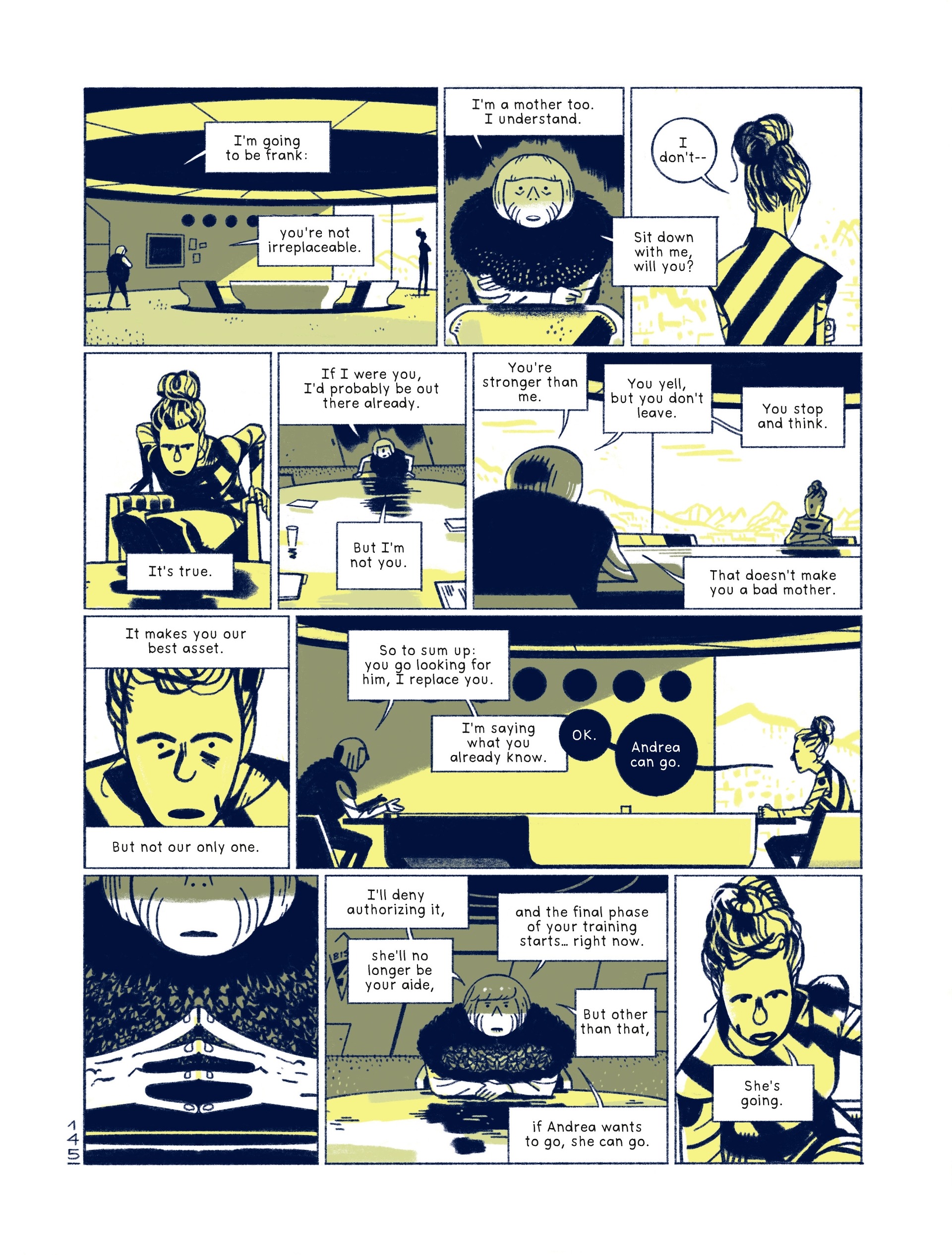 Read online Soon comic -  Issue # TPB 2 - 26