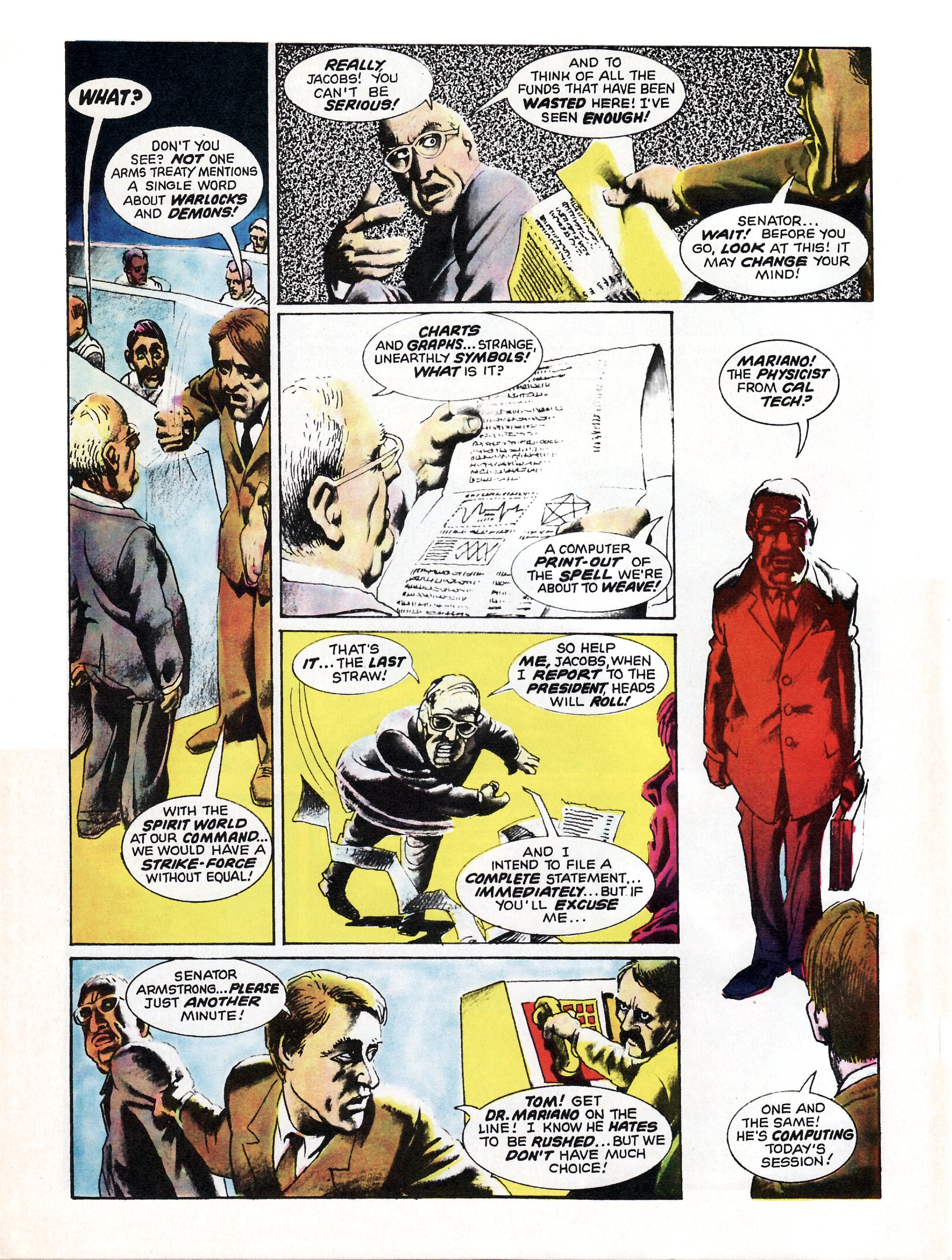 Read online Comix International comic -  Issue #1 - 78