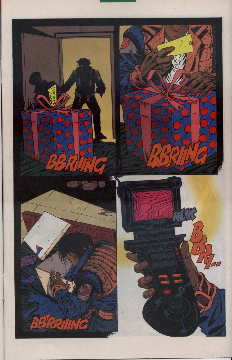 Read online Ectokid comic -  Issue #4 - 20