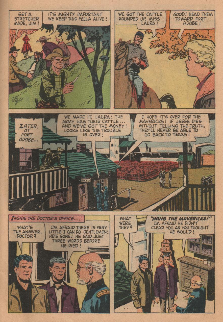 Read online Four Color Comics comic -  Issue #962 - 27