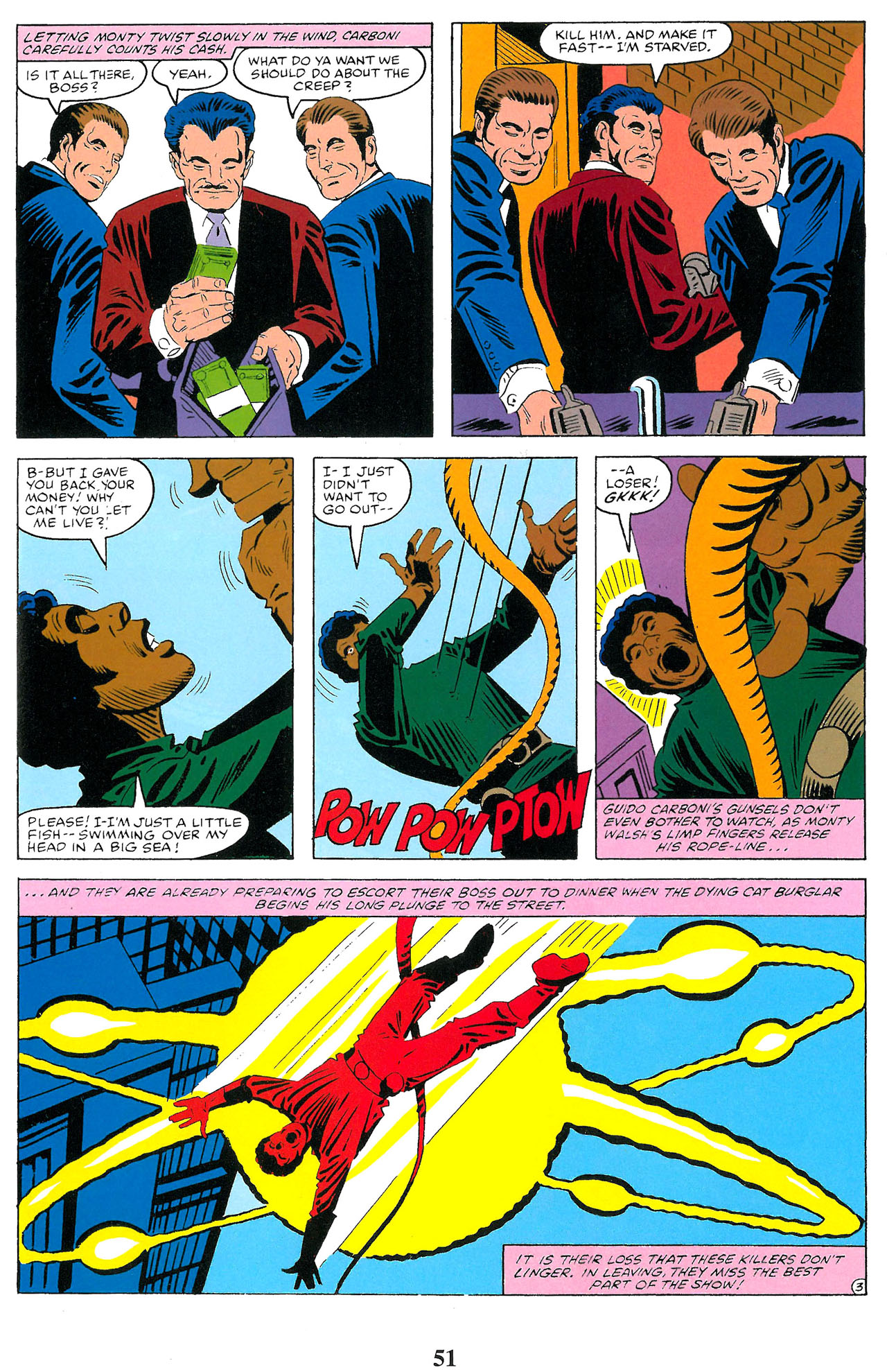 Read online Captain Universe: Power Unimaginable comic -  Issue # TPB - 54