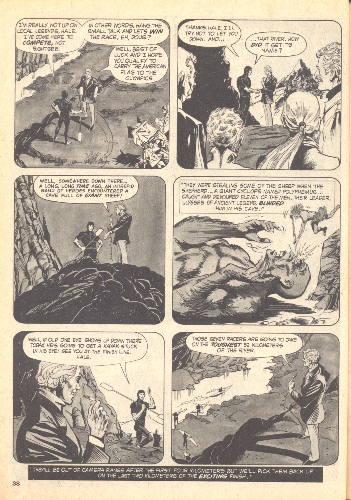 Creepy (1964) Issue #120 #120 - English 38