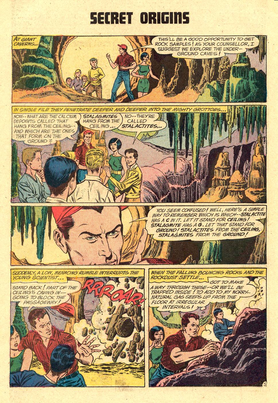 Secret Origins (1973) Issue #2 #2 - English 26