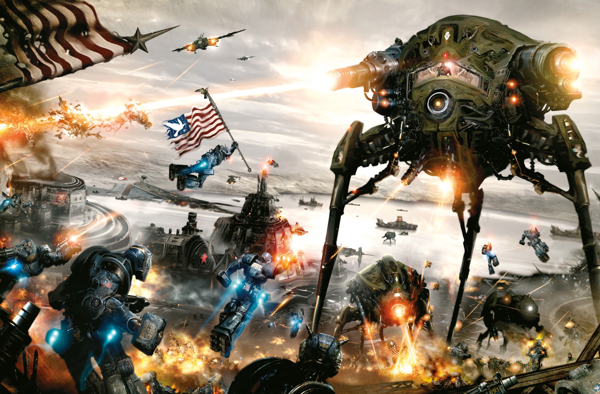 Read online ABC Warriors: The Mek Files comic -  Issue # TPB 4 - 64