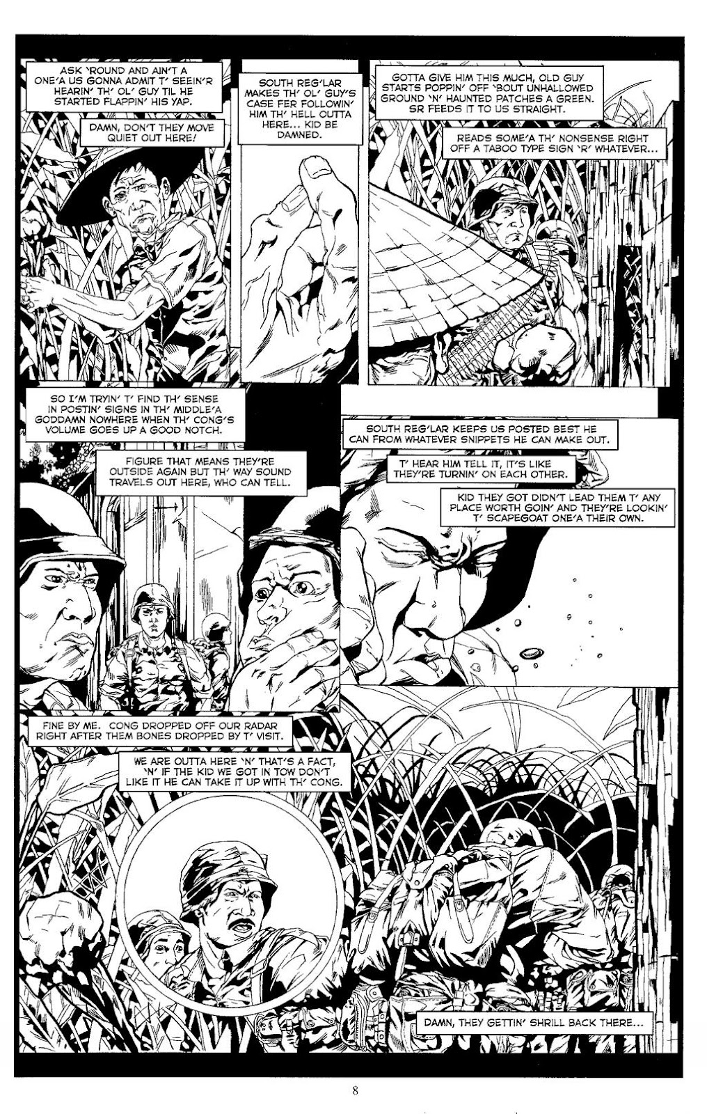 Negative Burn (2006) issue 4 - Page 10