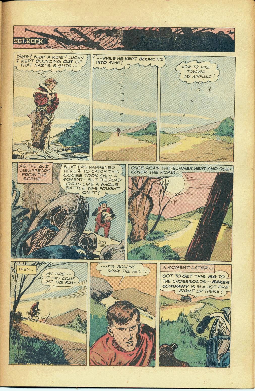 Read online Our Army at War (1952) comic -  Issue #240 - 35
