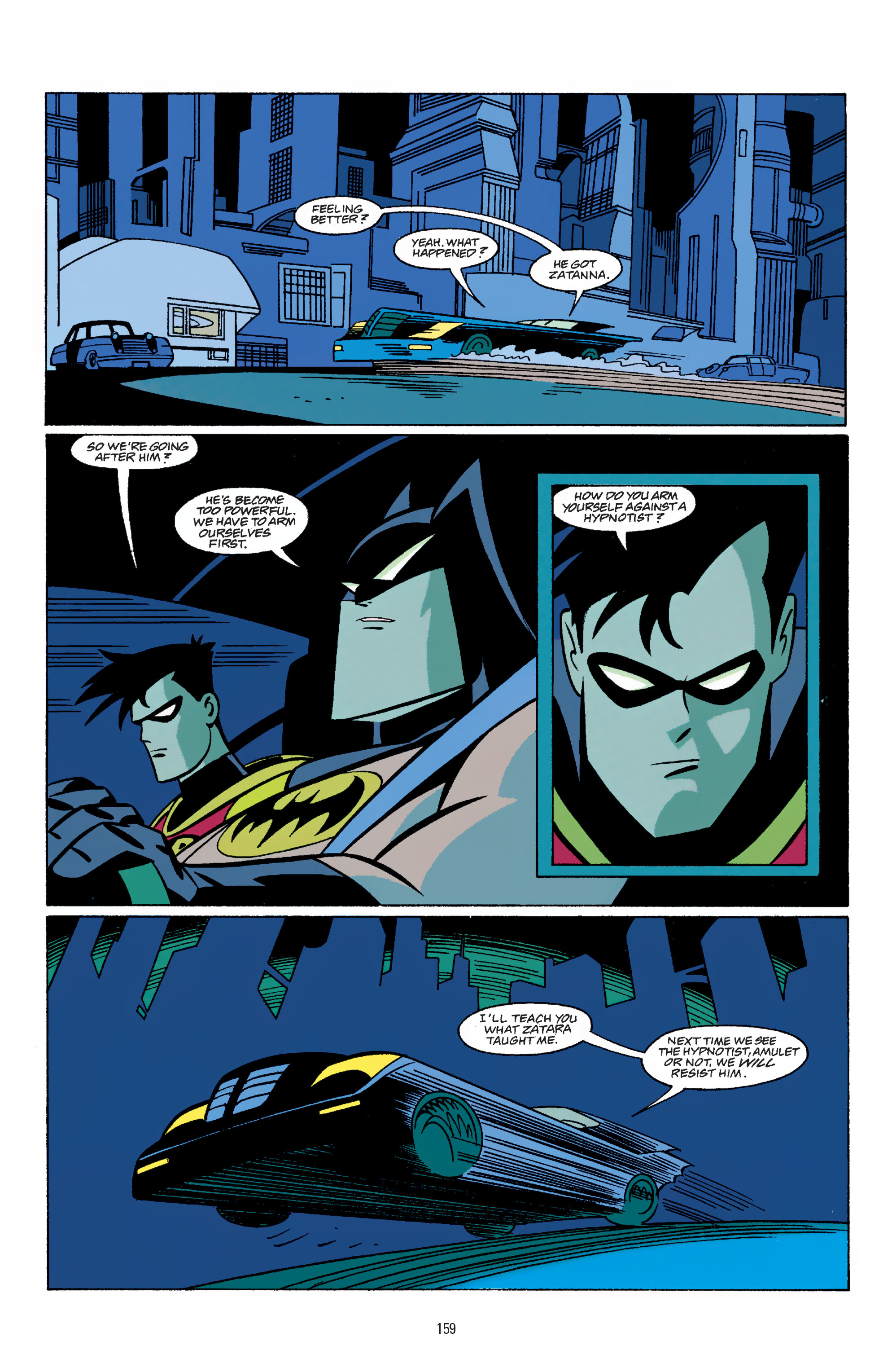 Read online The Batman and Robin Adventures comic -  Issue # _TPB 3 (Part 2) - 59