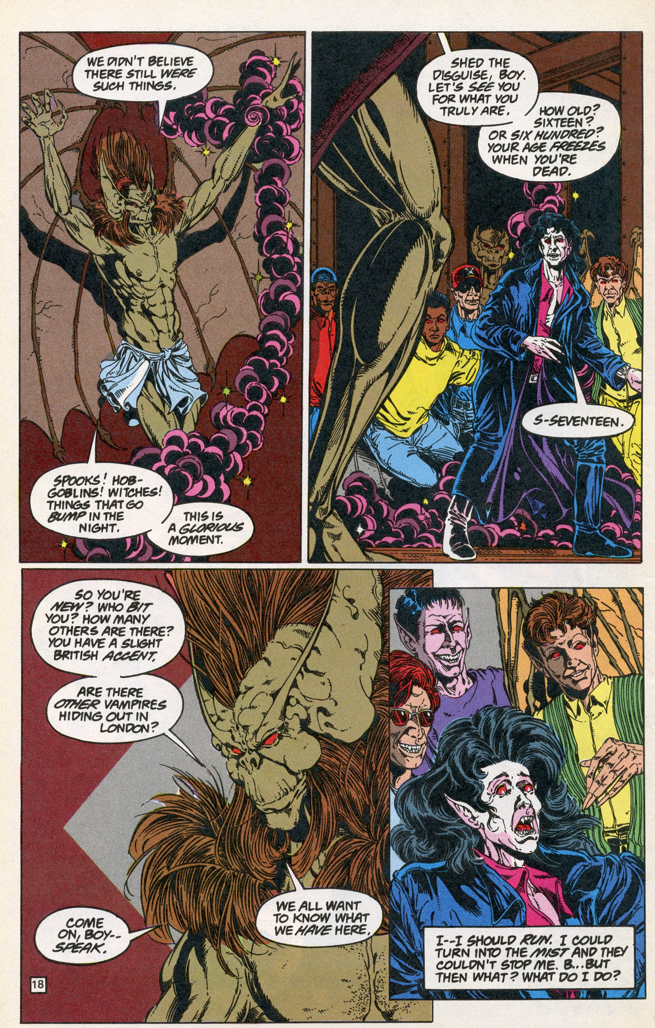 Read online Team Titans comic -  Issue #9 - 21