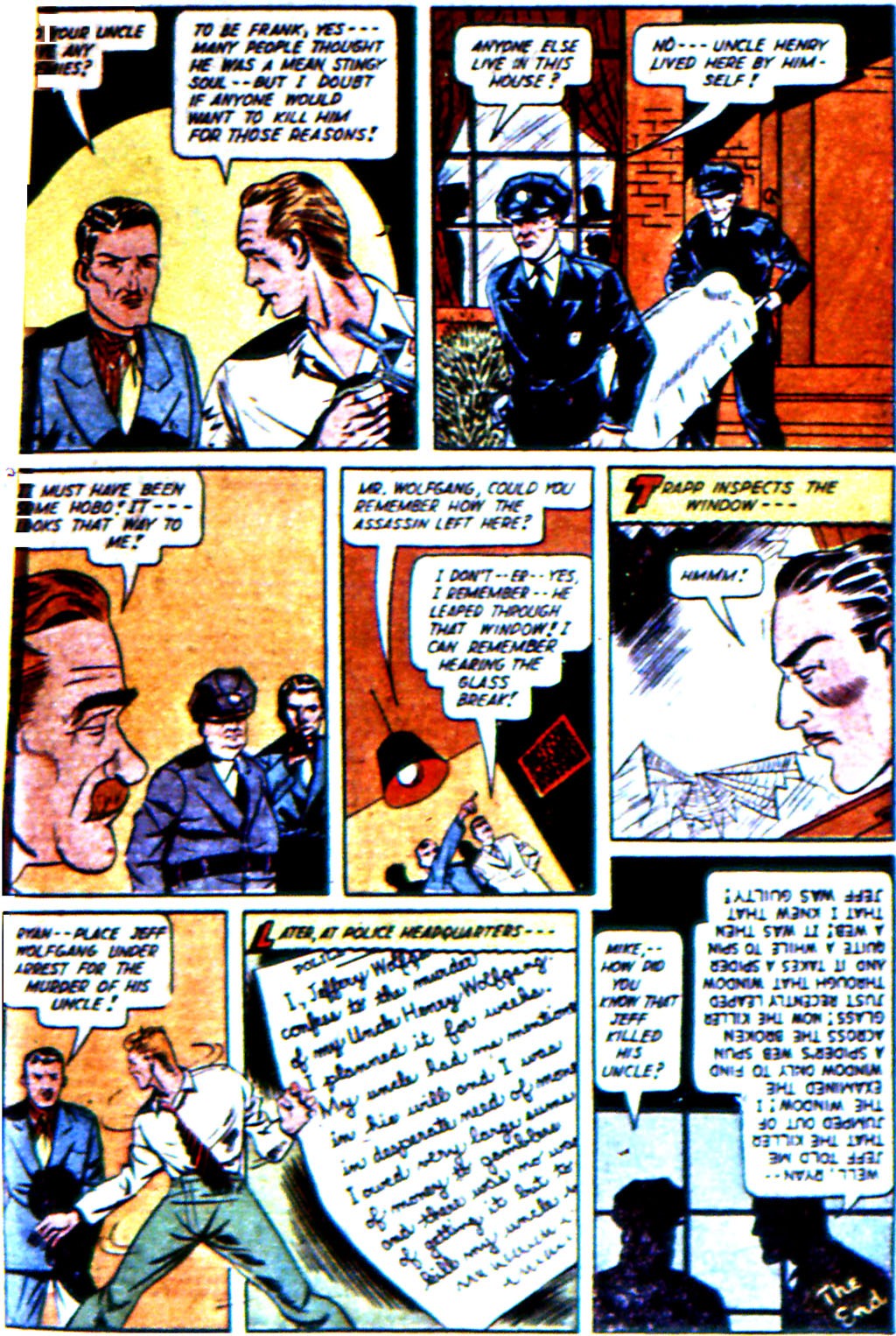 Read online All-Select Comics comic -  Issue #2 - 57