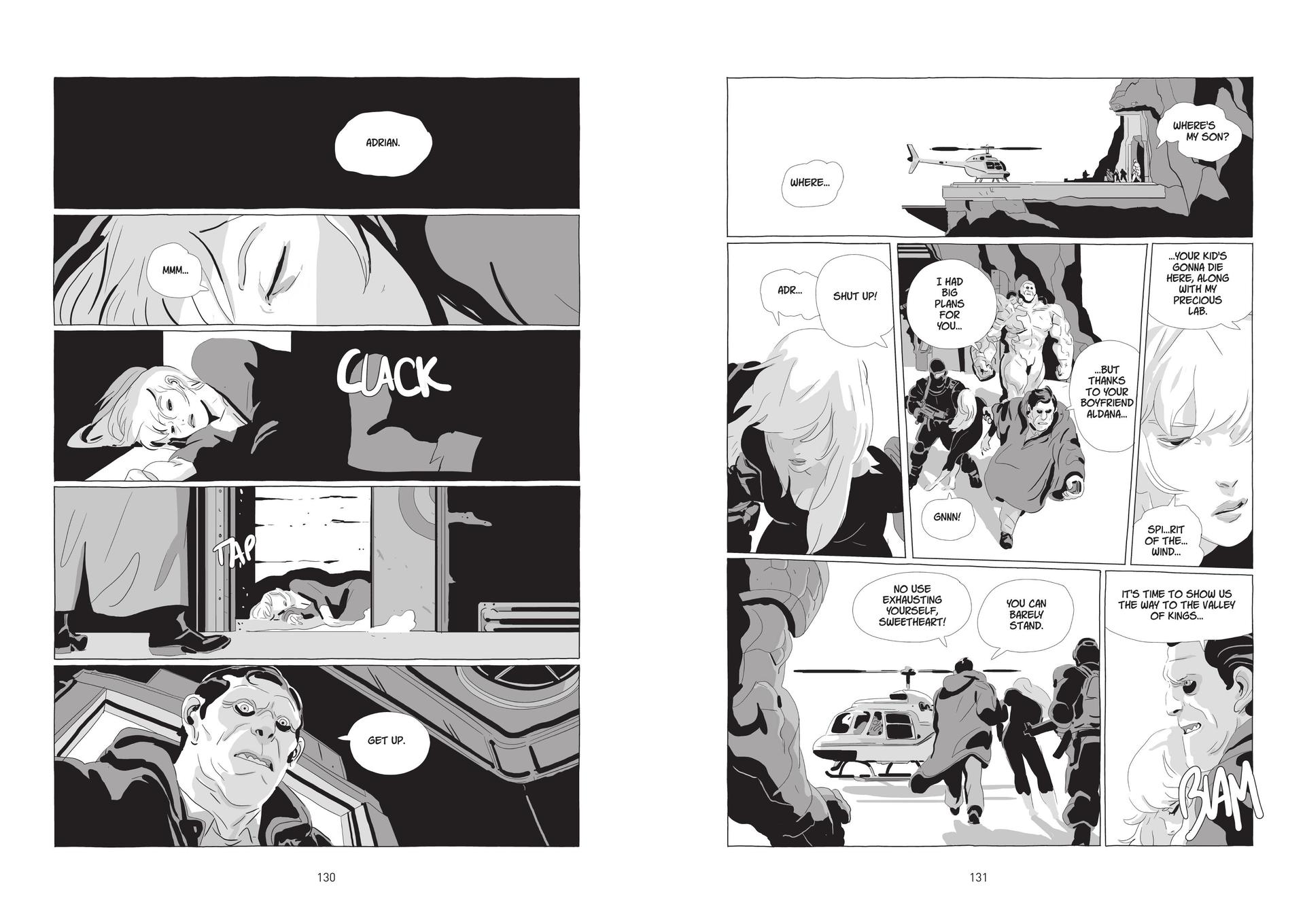 Read online Last Man comic -  Issue #6 - 68