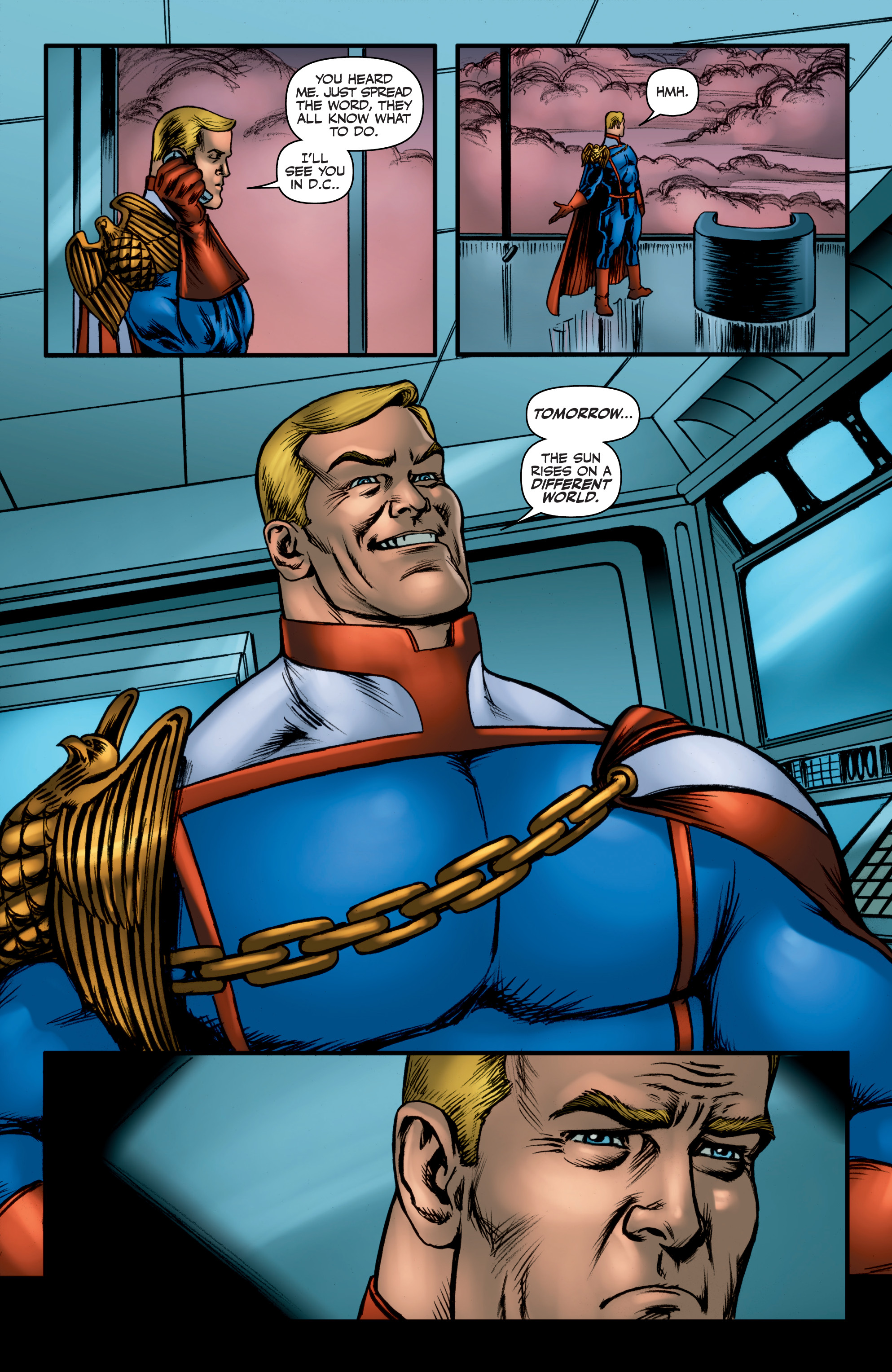 Read online The Boys Omnibus comic -  Issue # TPB 6 (Part 1) - 75
