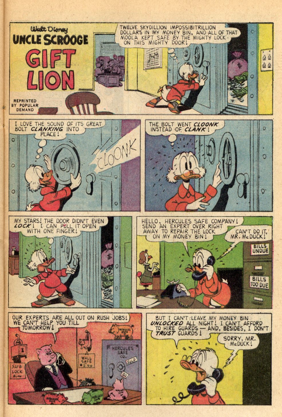 Read online Uncle Scrooge (1953) comic -  Issue #90 - 29