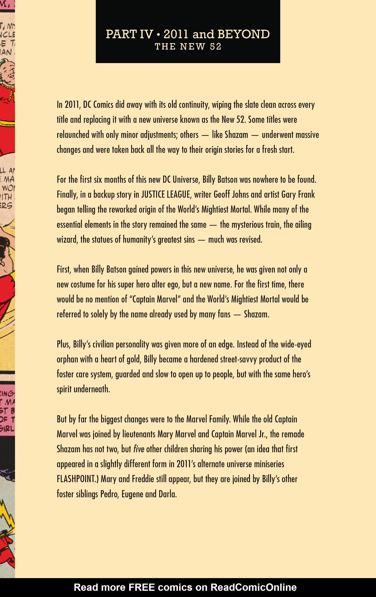 Read online Shazam!: A Celebration of 75 Years comic -  Issue # TPB (Part 4) - 61