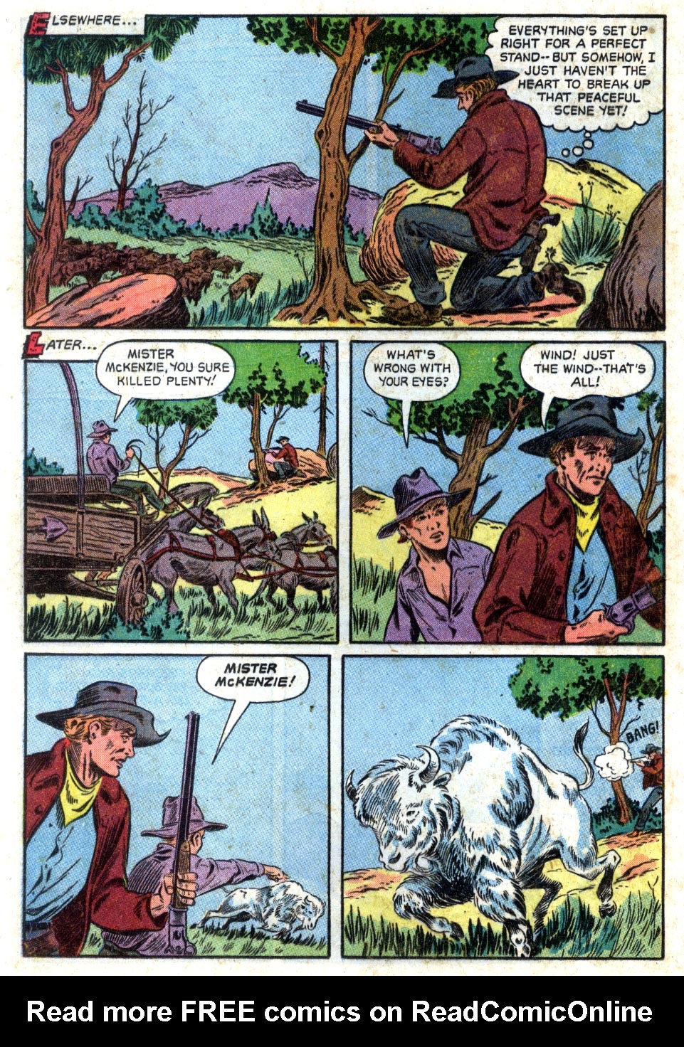 Four Color Comics issue 678 - Page 20