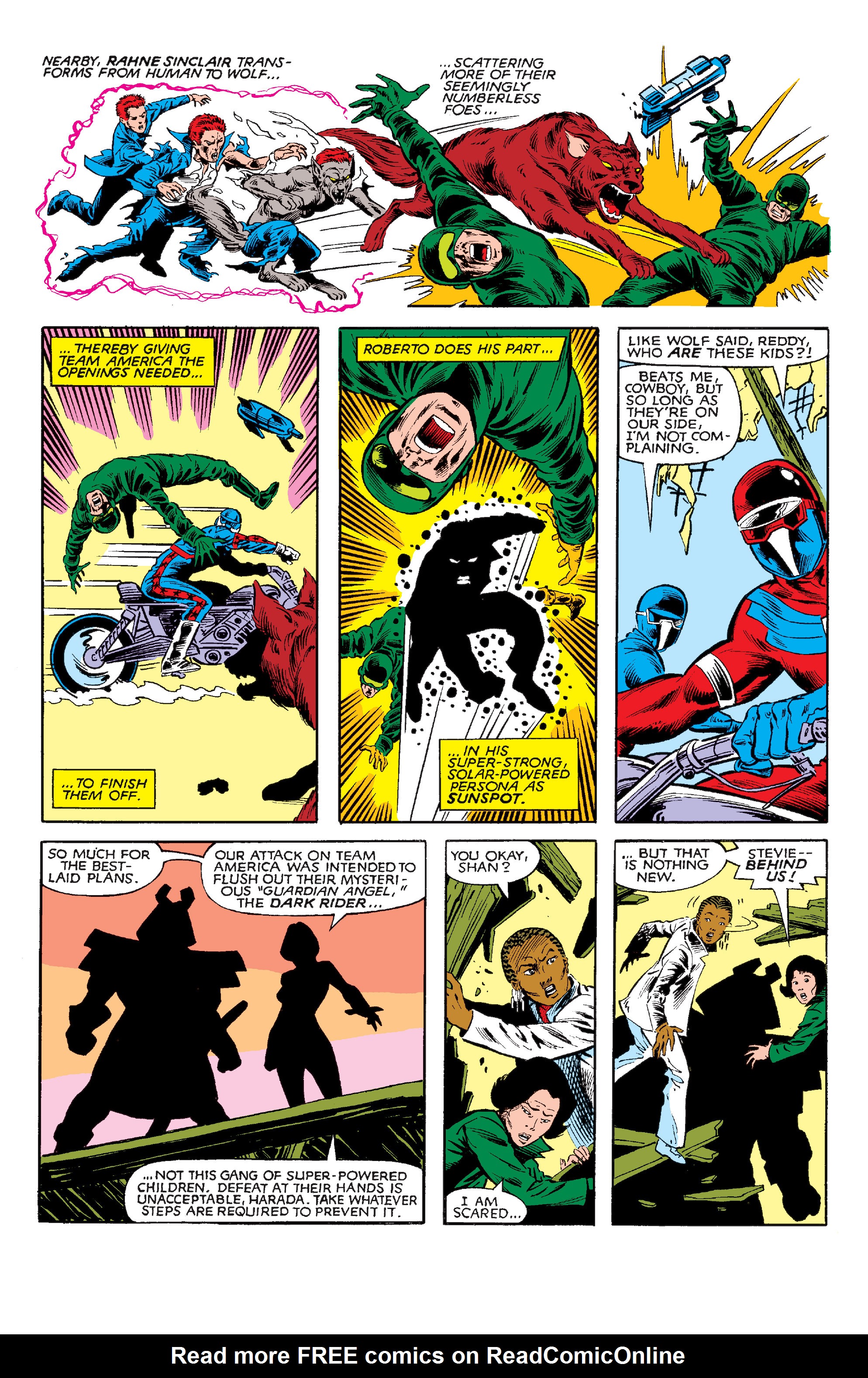 Read online New Mutants Epic Collection comic -  Issue # TPB Renewal (Part 3) - 47