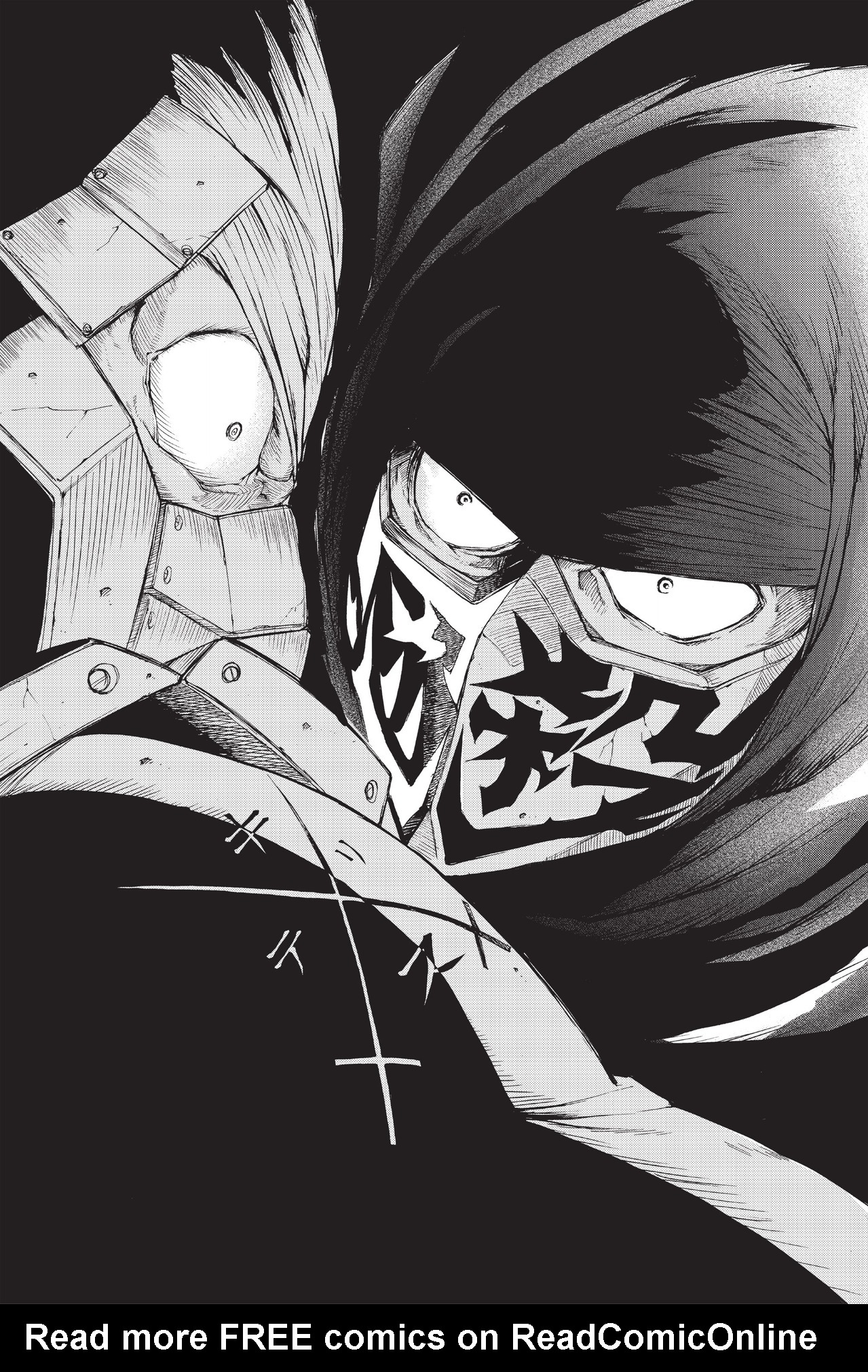 Read online Ninja Slayer Kills! comic -  Issue #1 - 51