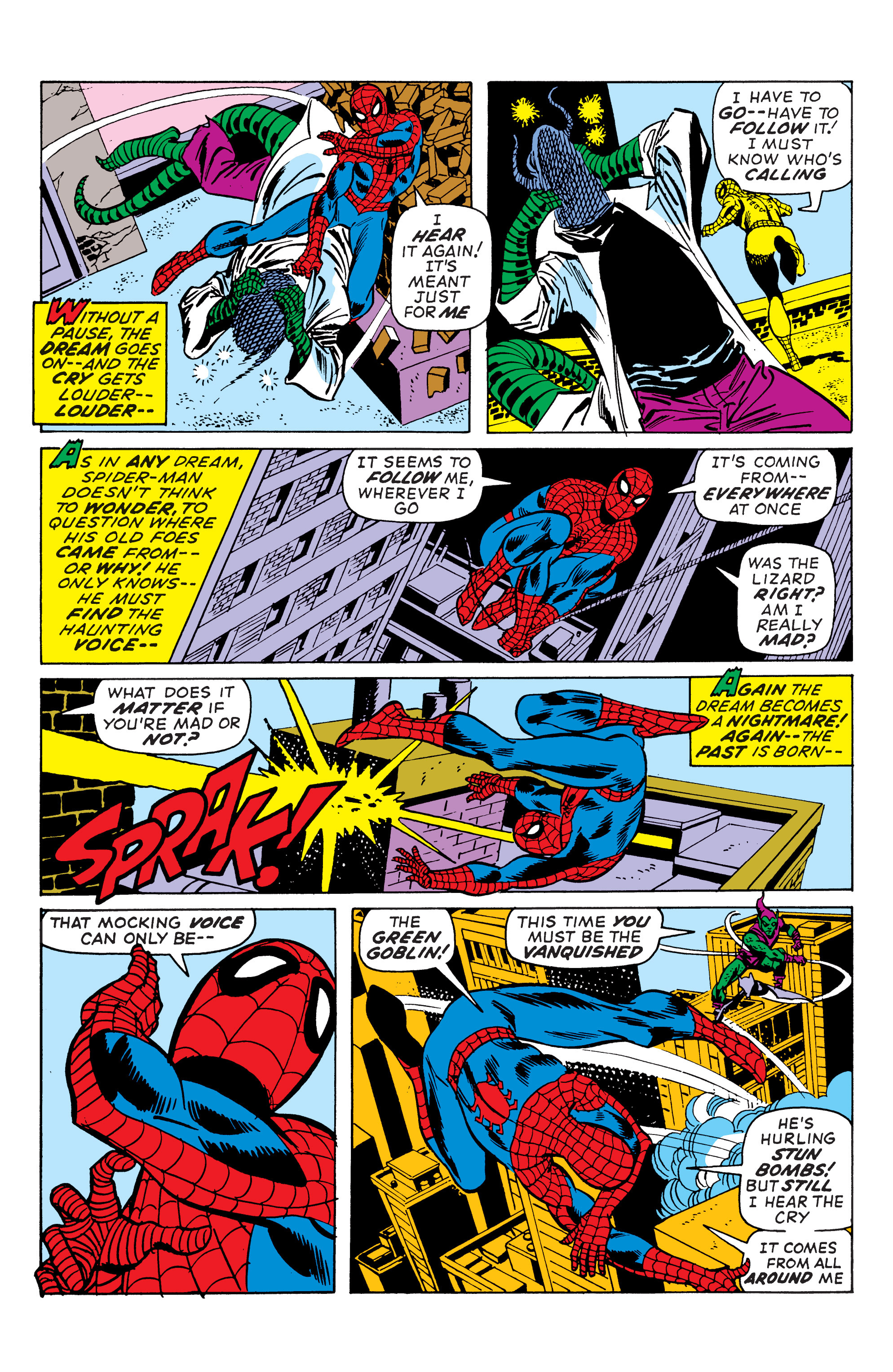 Read online Marvel Masterworks: The Amazing Spider-Man comic -  Issue # TPB 11 (Part 1) - 15
