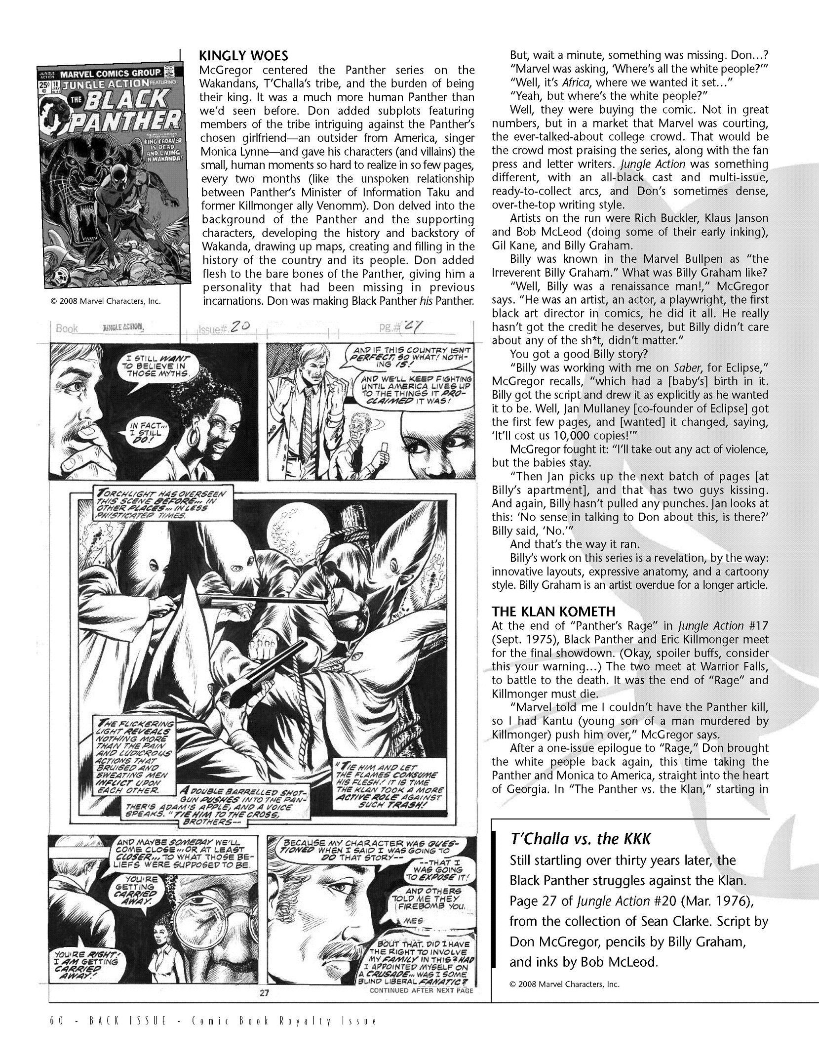 Read online Back Issue comic -  Issue #27 - 58
