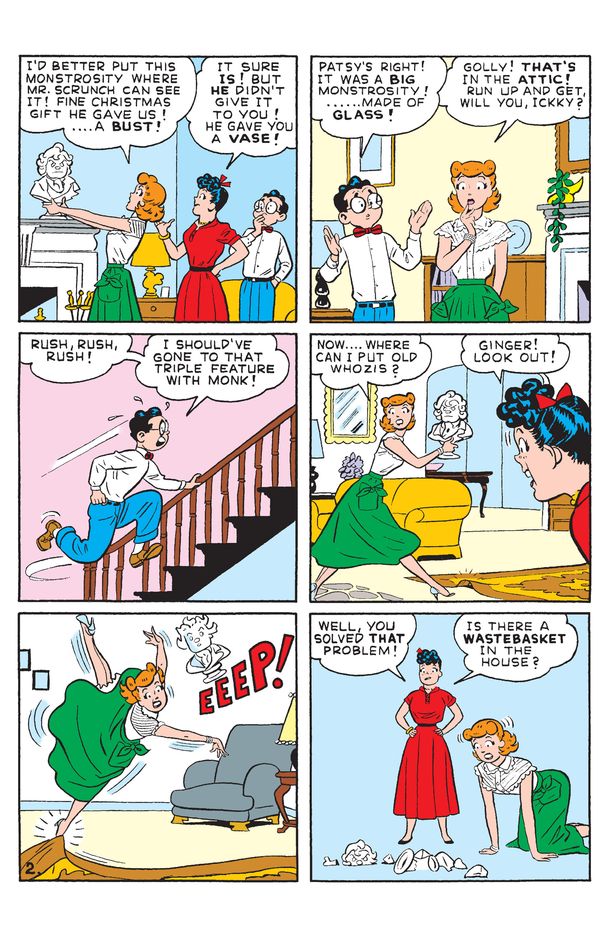 Read online Pep Digital comic -  Issue #62 - 18