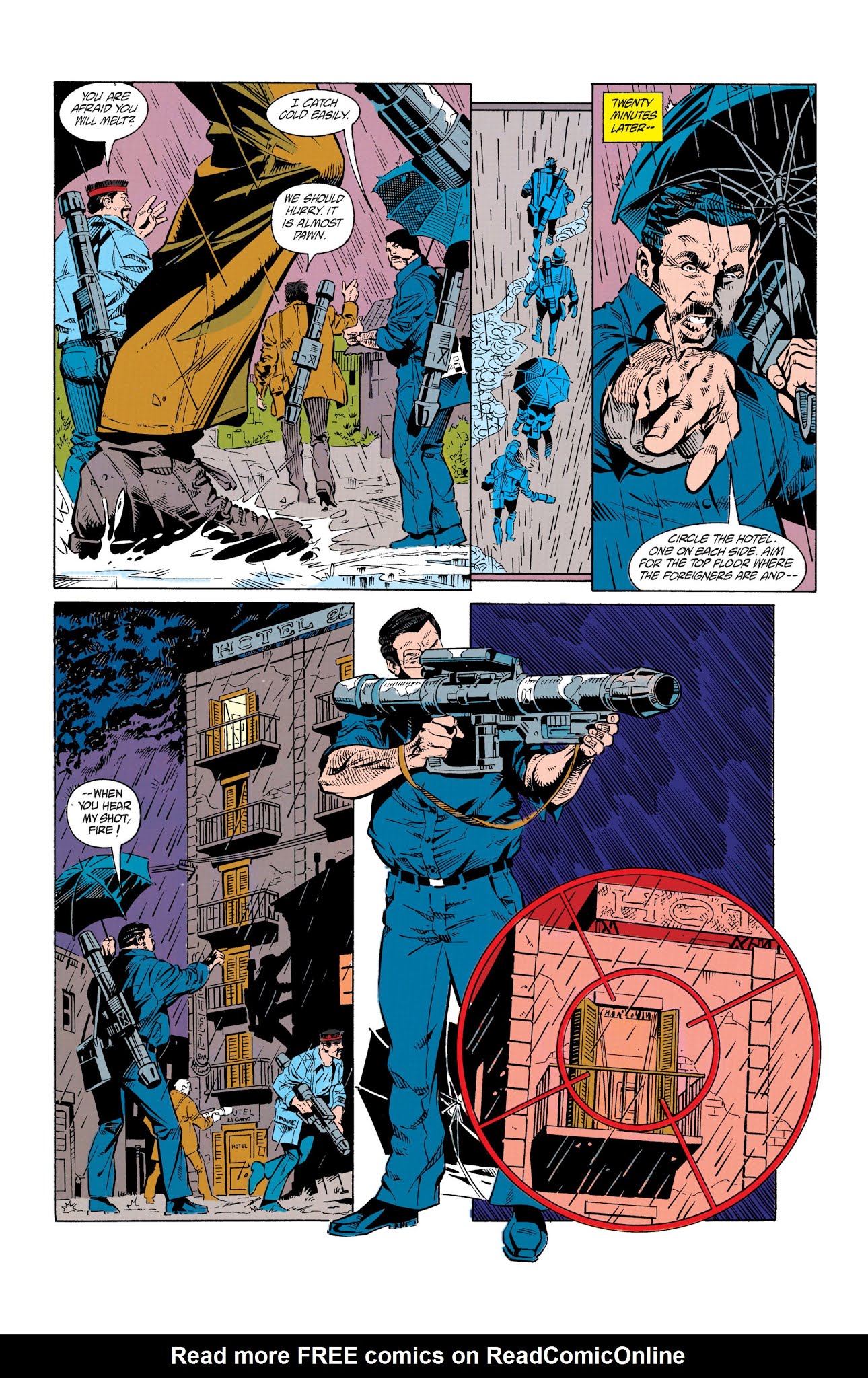 Read online Justice League Task Force comic -  Issue # _TPB 1 (Part 2) - 9