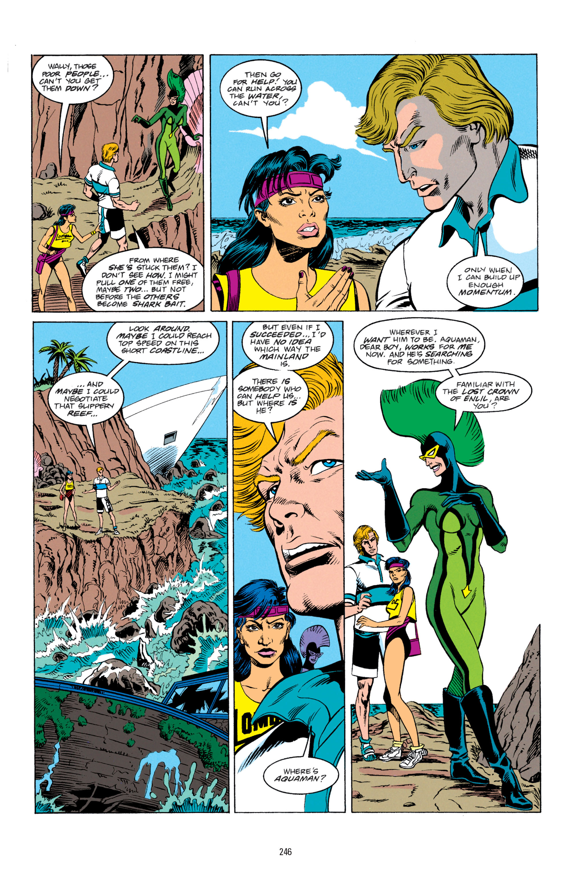 Read online The Flash (1987) comic -  Issue # _TPB The Flash by Mark Waid Book 1 (Part 3) - 44