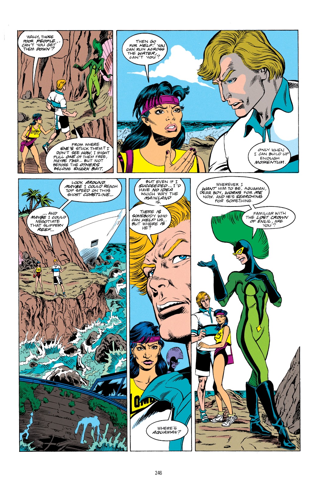 The Flash (1987) issue TPB The Flash by Mark Waid Book 1 (Part 3) - Page 44
