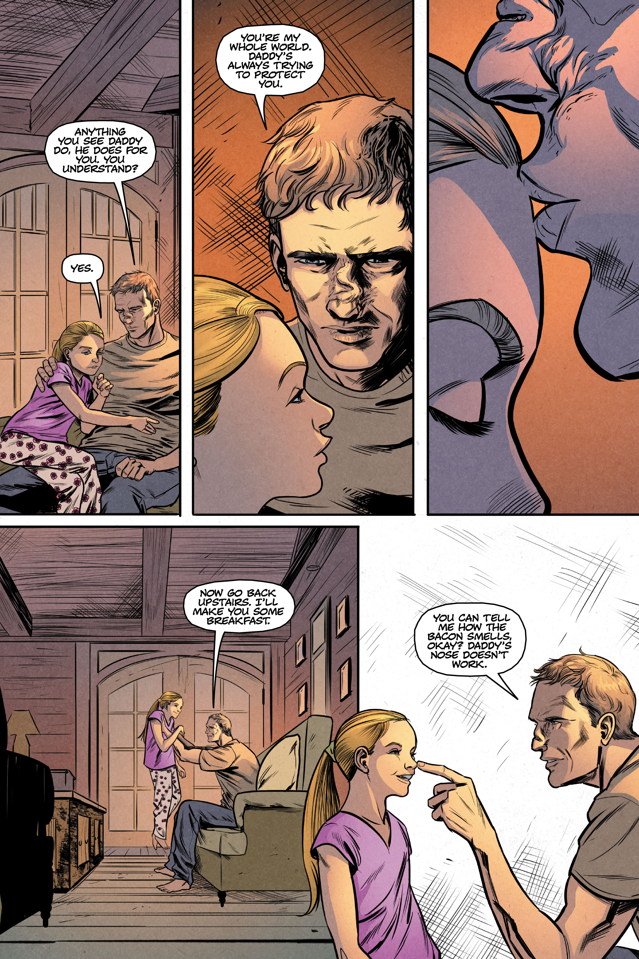 Read online Postal: The Complete Collection comic -  Issue # TPB (Part 4) - 34
