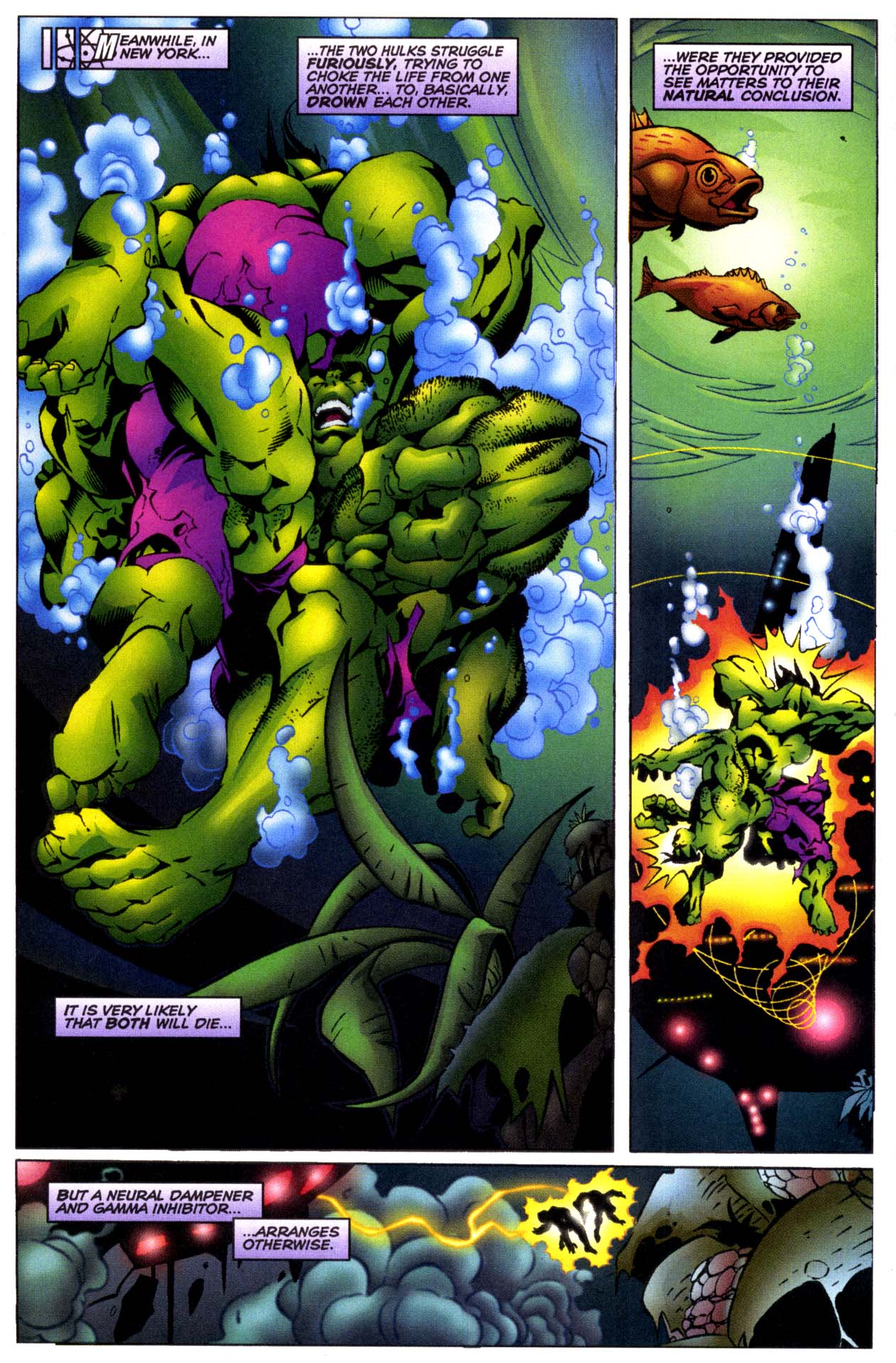 Read online Heroes Reborn: The Return comic -  Issue #3 - 16