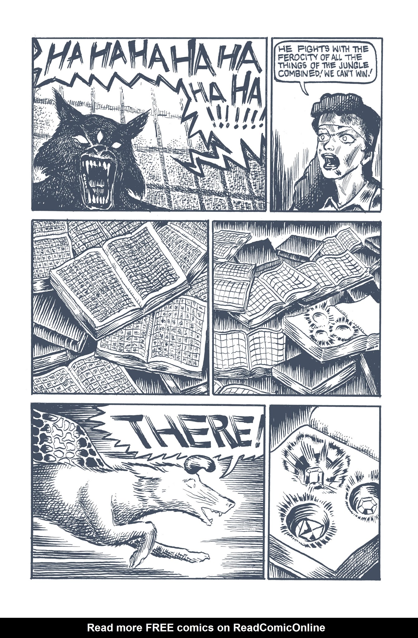 Read online Twelve Gems comic -  Issue # TPB - 142