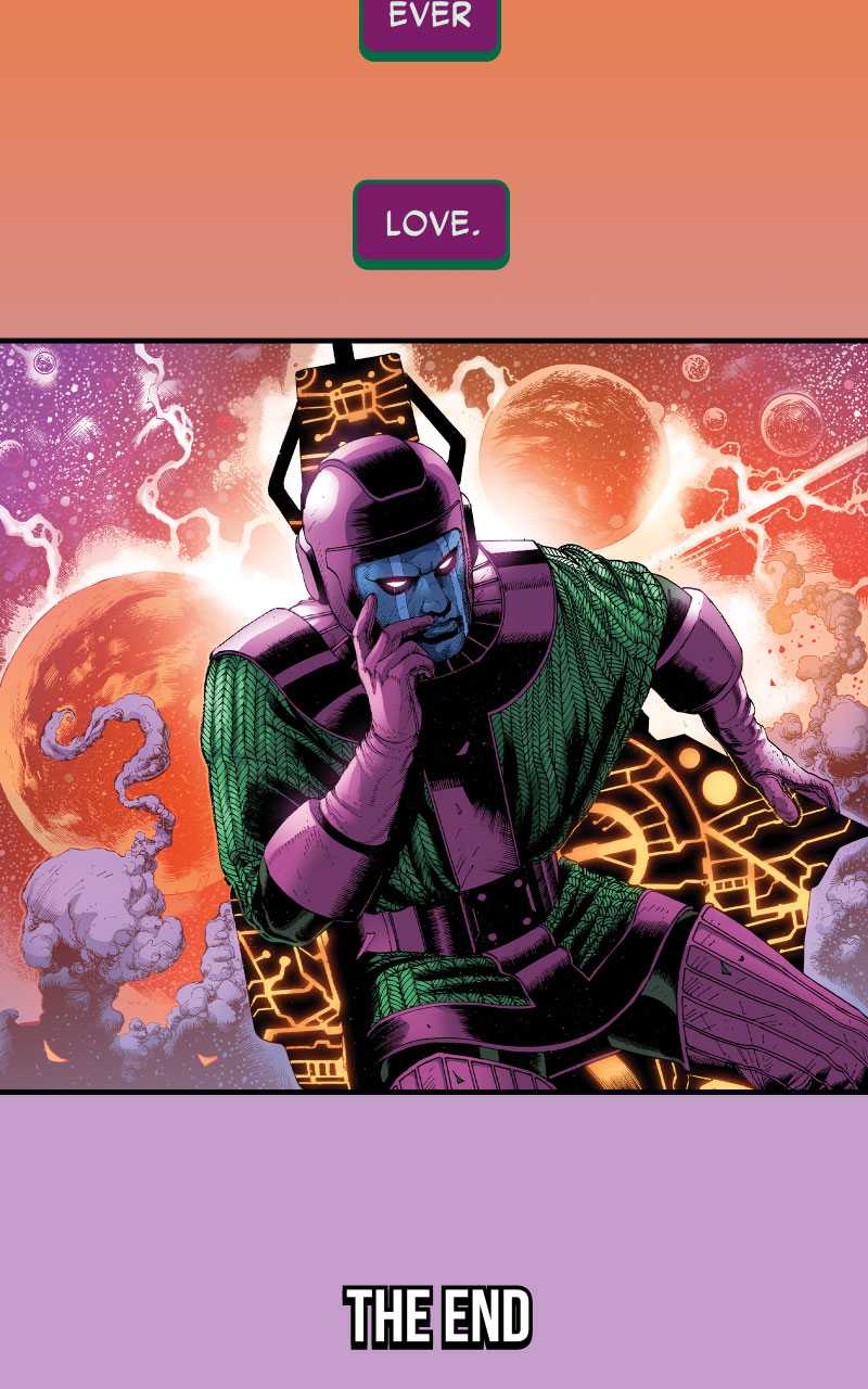 Kang the Conqueror: Only Myself Left to Conquer Infinity Comic issue 10 - Page 62