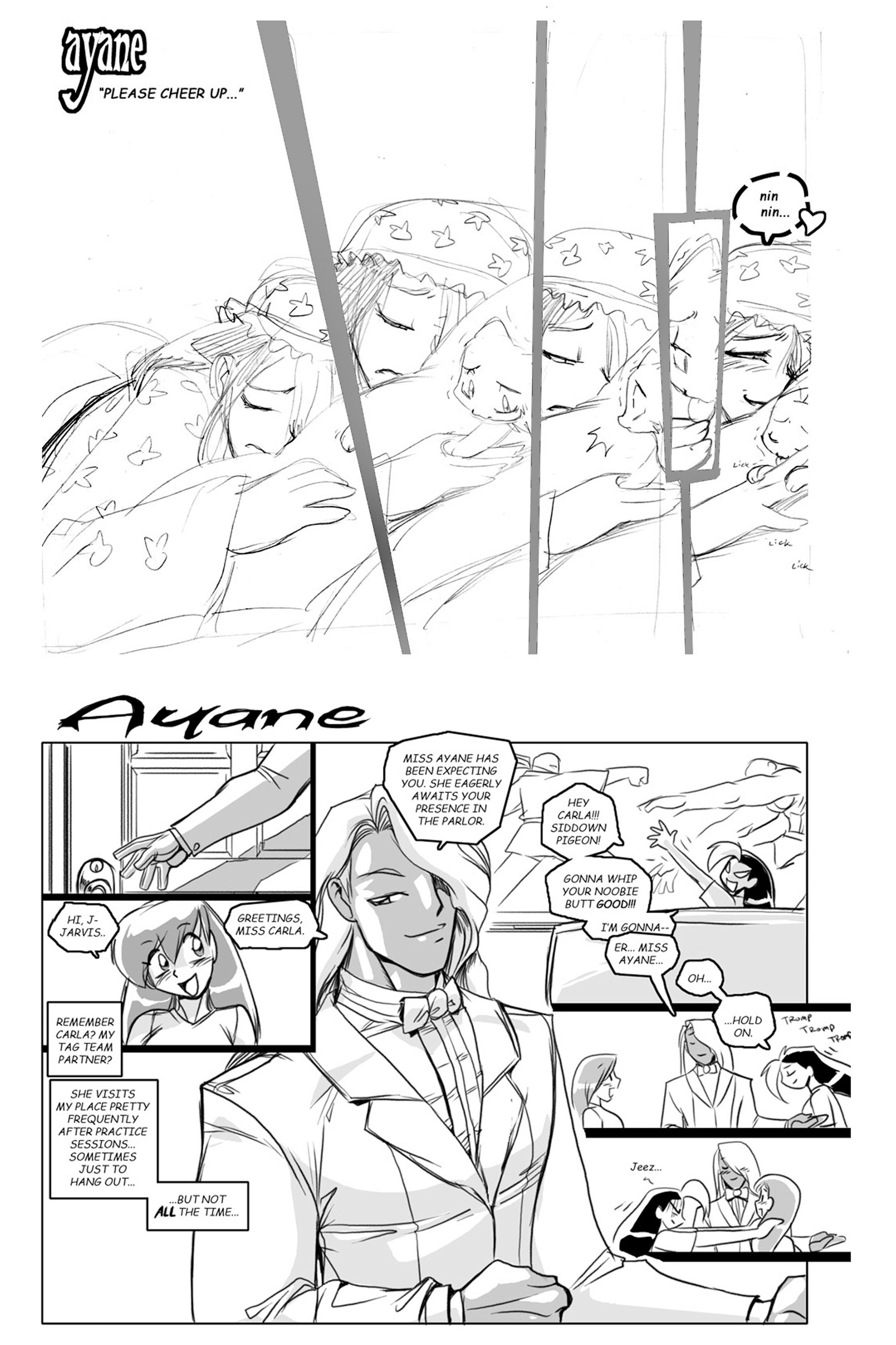 Read online Gold Digger: FREDeral Reserve Brick comic -  Issue # TPB (Part 4) - 83