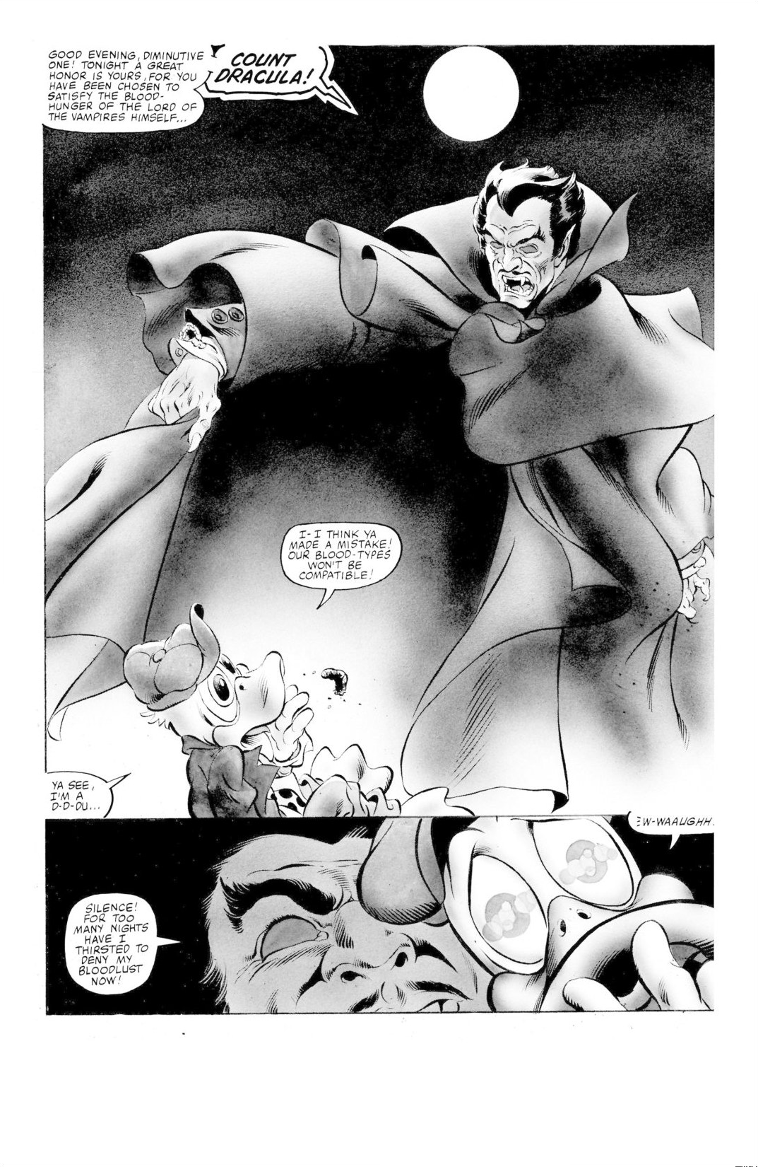 Read online Howard The Duck: The Complete Collection comic -  Issue # TPB 3 (Part 2) - 85