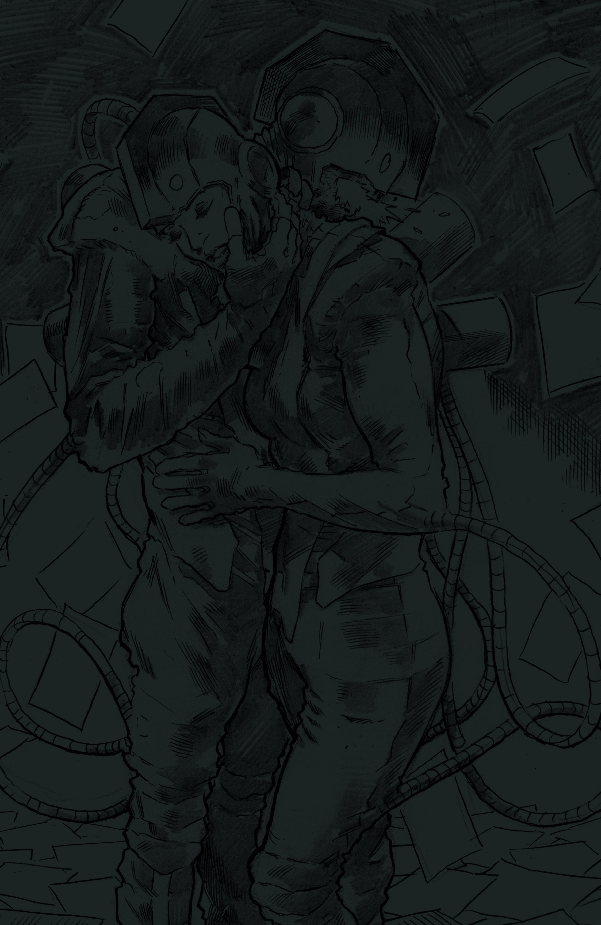 Read online Divinity II comic -  Issue #4 - 39